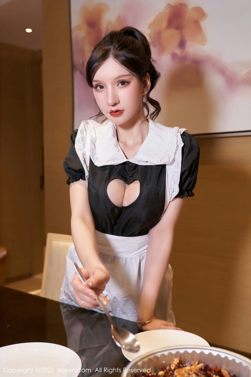 [XiuRen秀人网] 2021.07.26 No.3716 周于希Sandy [64+1P]-第3张图片-宅男套图吧