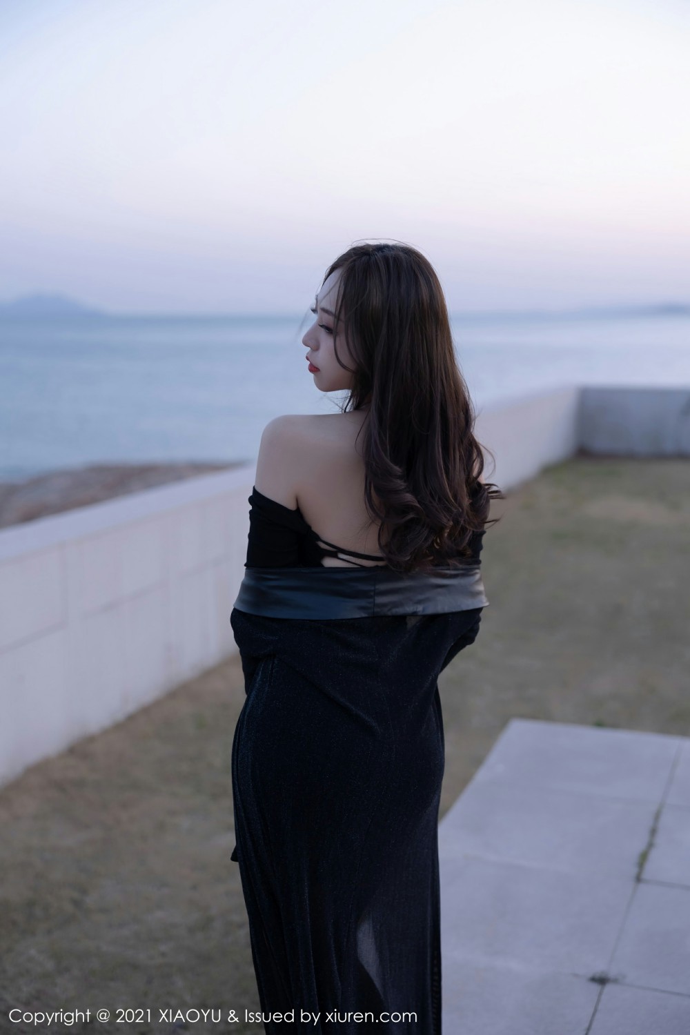 [XIAOYU语画界] 2021.07.28 VOL.580 郑颖姗Bev [75+1P]-第3张图片-宅男套图吧
