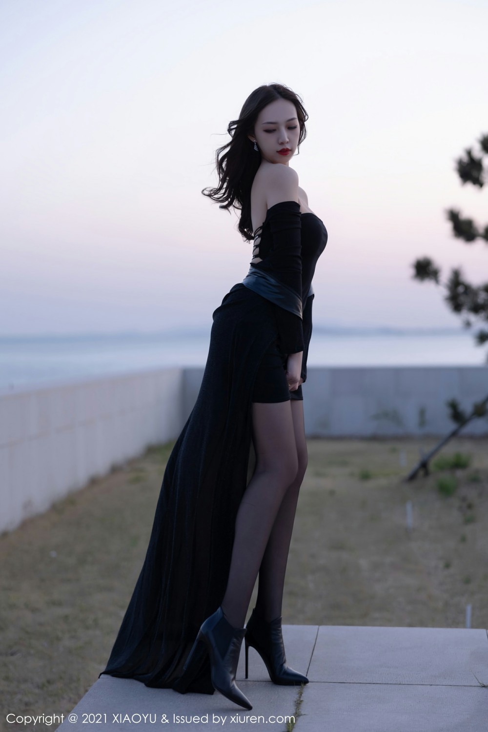 [XIAOYU语画界] 2021.07.28 VOL.580 郑颖姗Bev [75+1P]-第4张图片-宅男套图吧