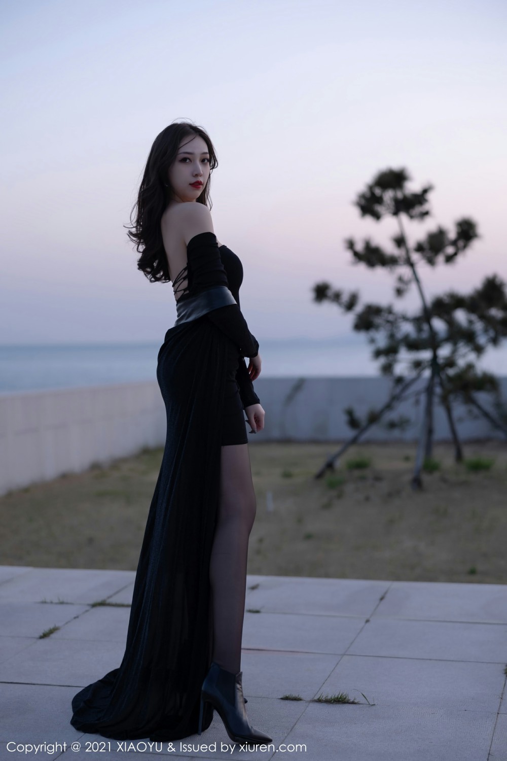 [XIAOYU语画界] 2021.07.28 VOL.580 郑颖姗Bev [75+1P]-第2张图片-宅男套图吧