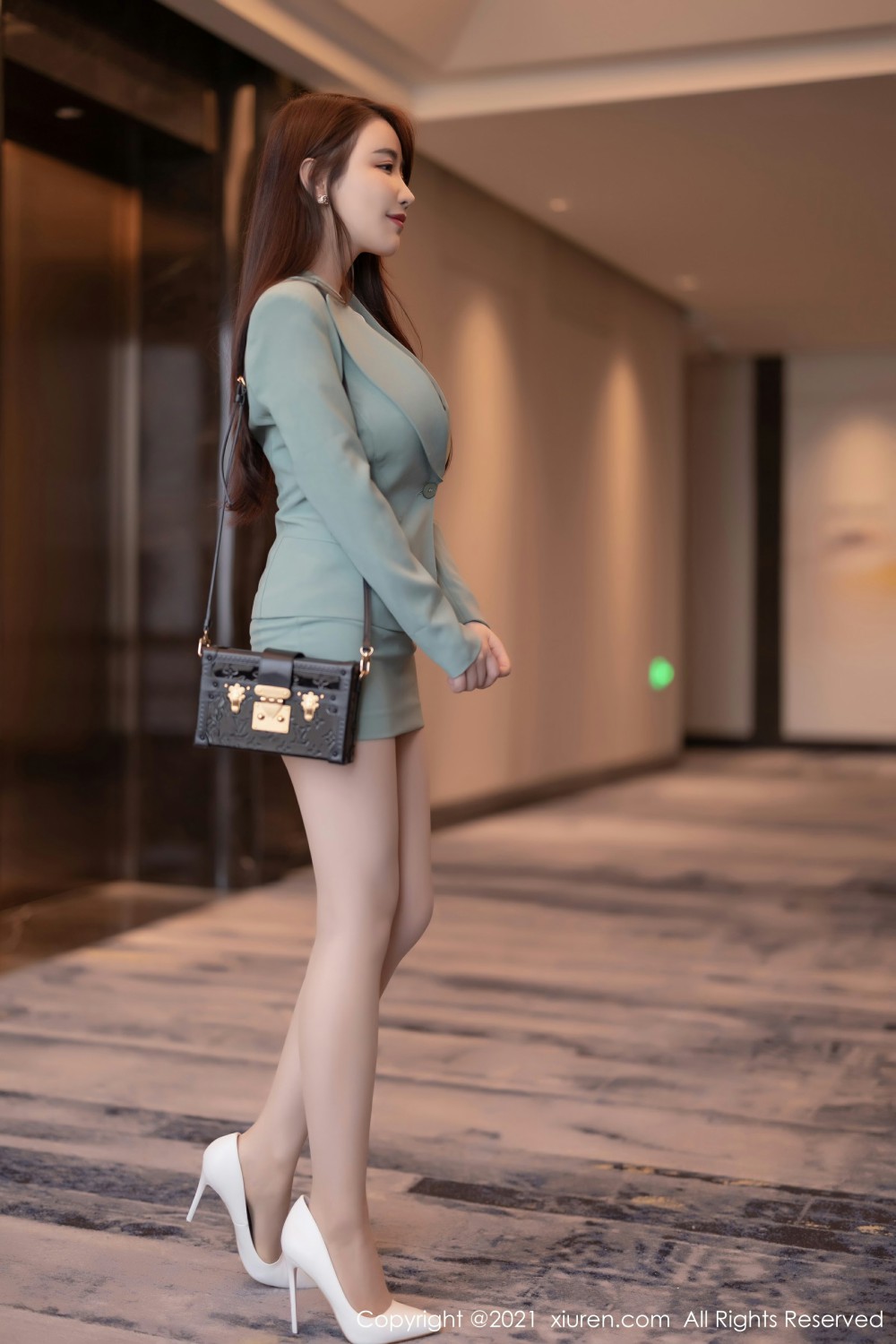 [XiuRen秀人网] 2021.07.28 No.3728 Cherry绯月樱 [81+1P]-第4张图片-宅男套图吧