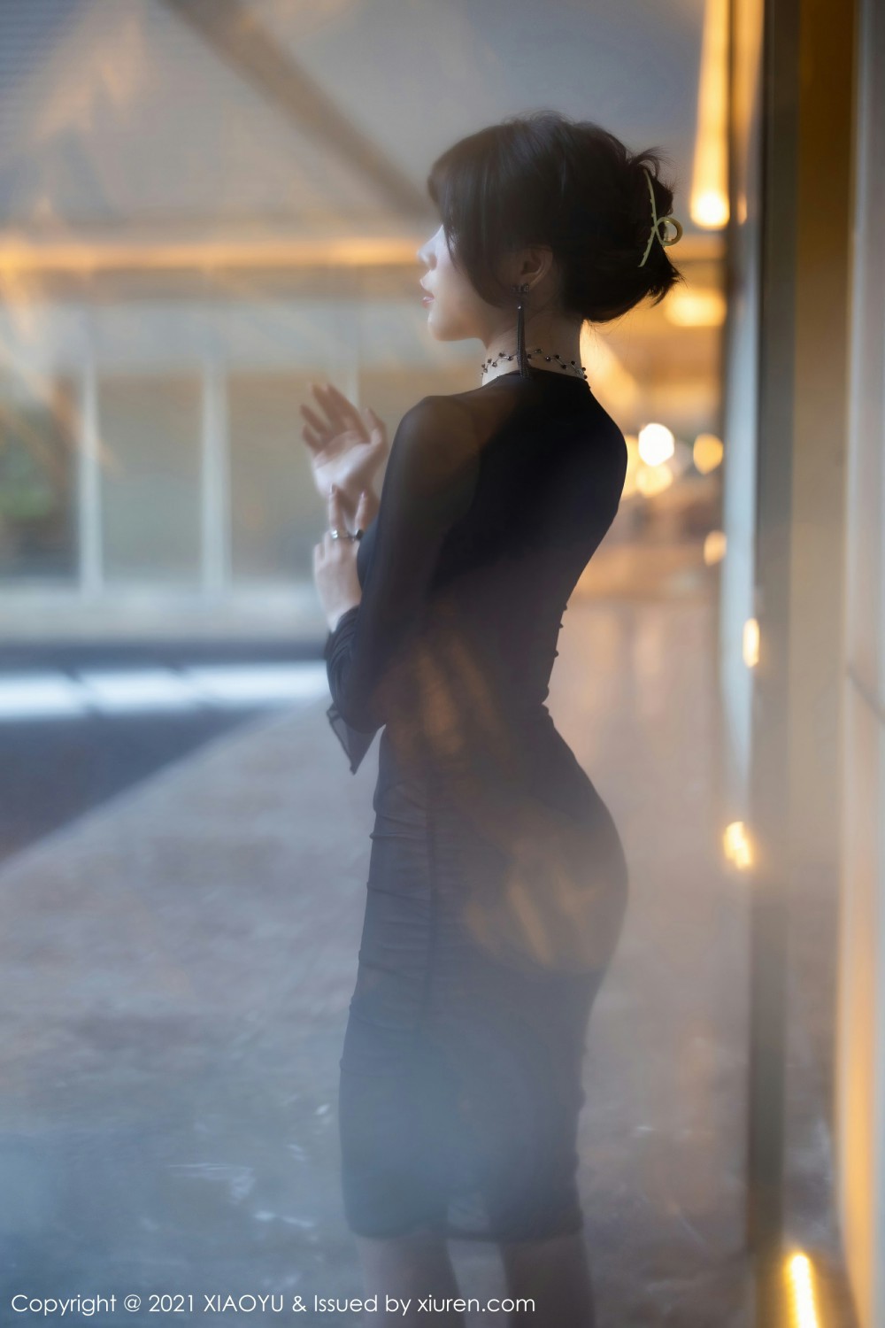 [XIAOYU语画界] 2021.07.29 VOL.581 芝芝Booty [88+1P]-第4张图片-宅男套图吧