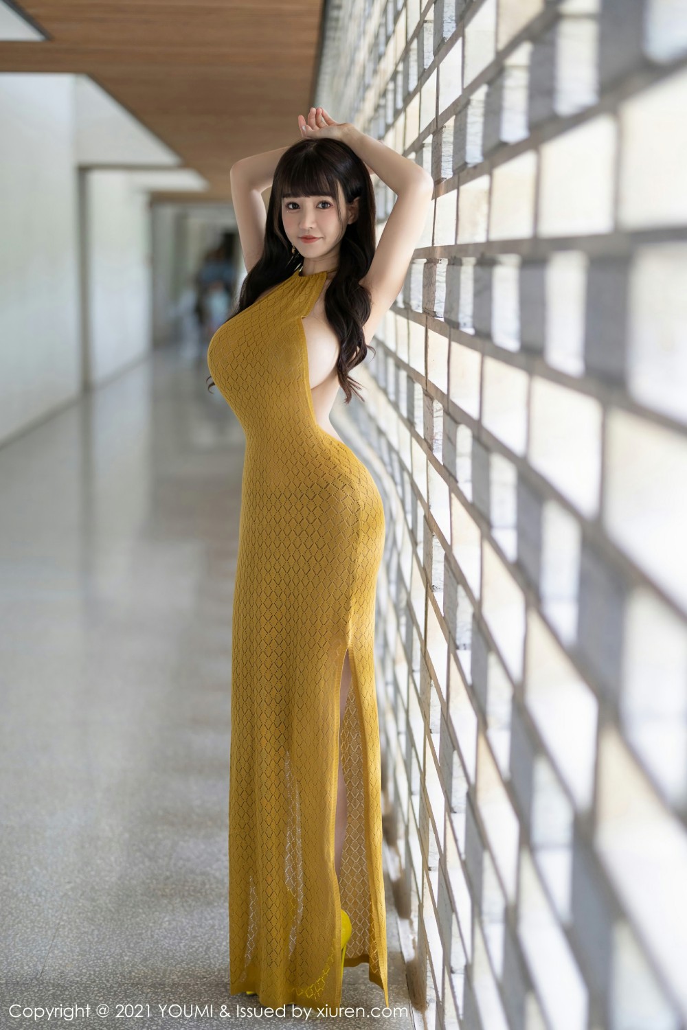 [YOUMI尤蜜荟] 2021.08.02 VOL.676 朱可儿Flower [55+1P]-第3张图片-宅男套图吧