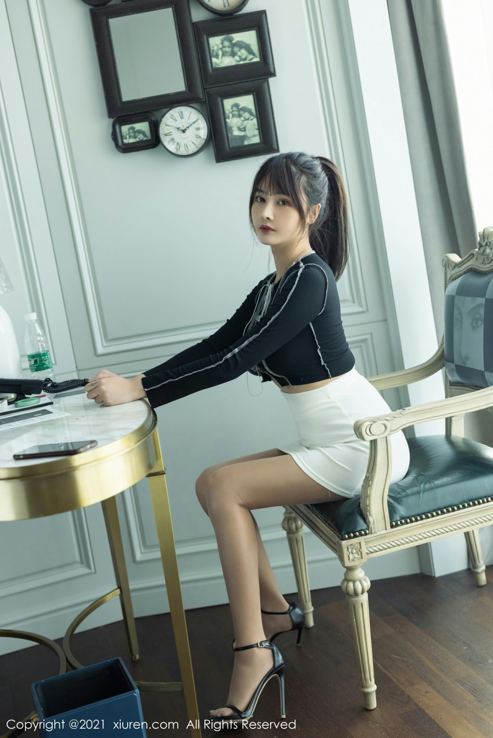 [XiuRen秀人网] 2021.08.04 No.3754 萌奈子 [50+1P]-第4张图片-宅男套图吧
