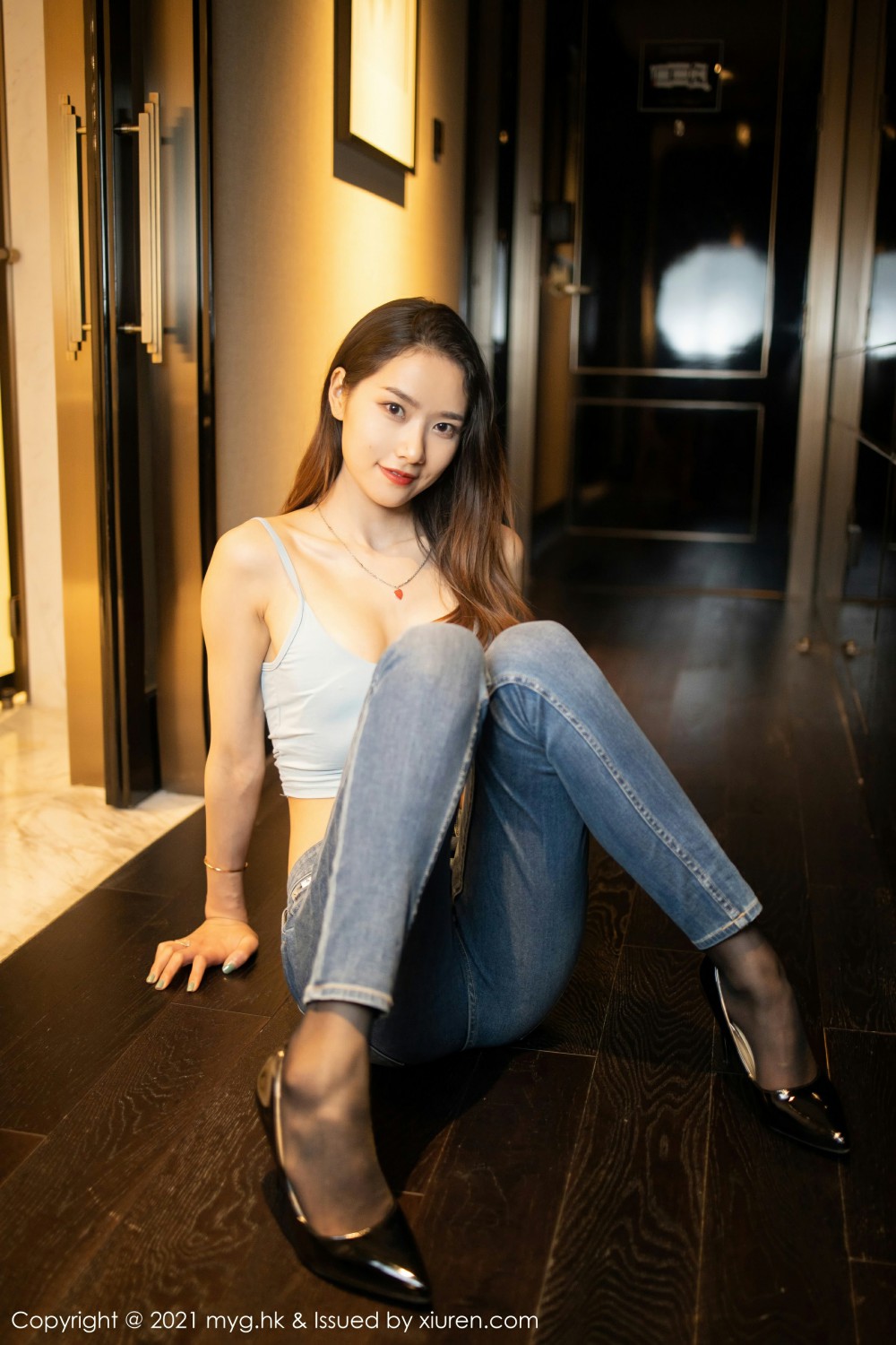 [MyGirl美媛馆] 2021.08.04 VOL.567 方子萱 [44+1P]-第3张图片-宅男套图吧