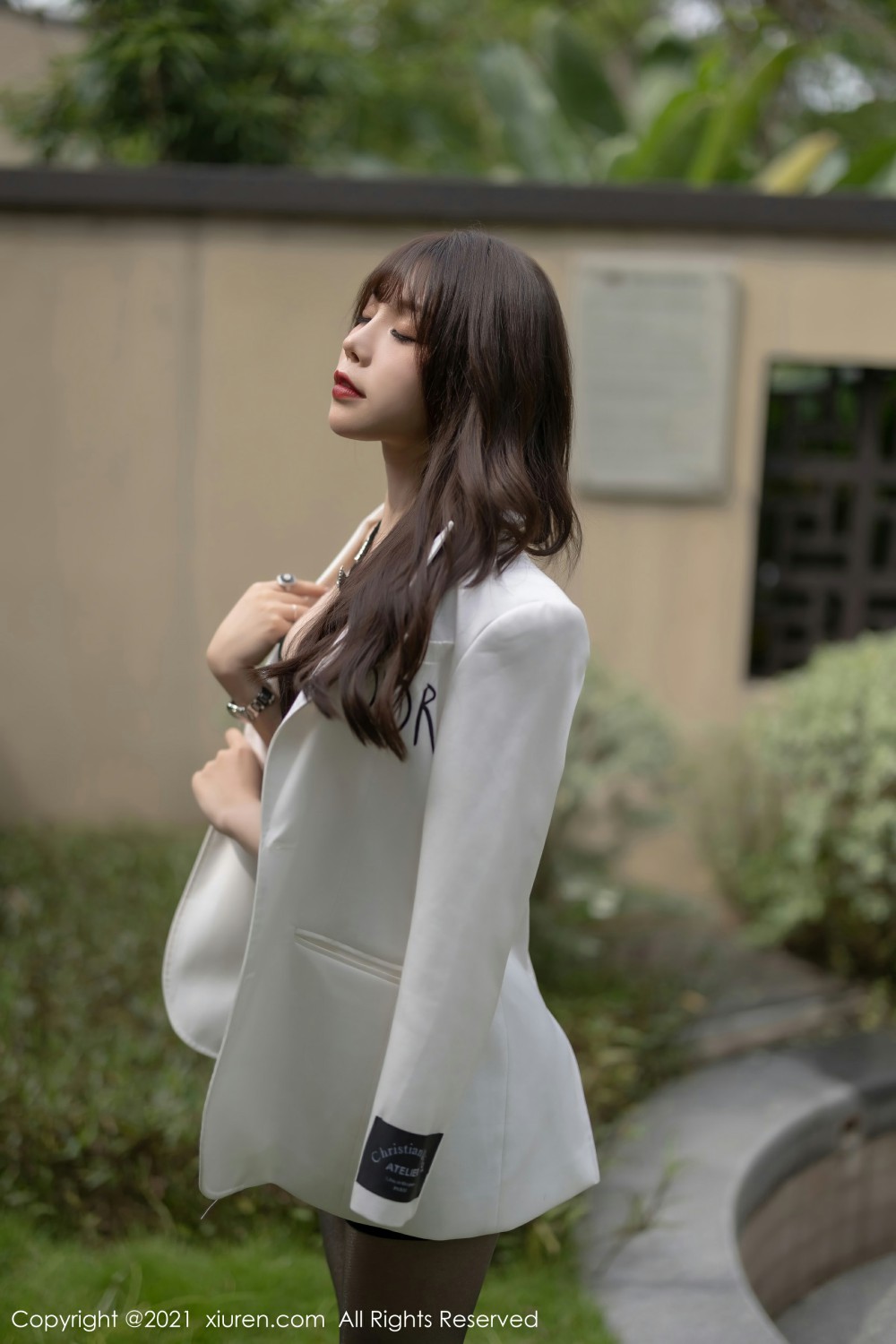 [XiuRen秀人网] 2021.08.05 No.3763 芝芝Booty [98+1P]-第3张图片-宅男套图吧