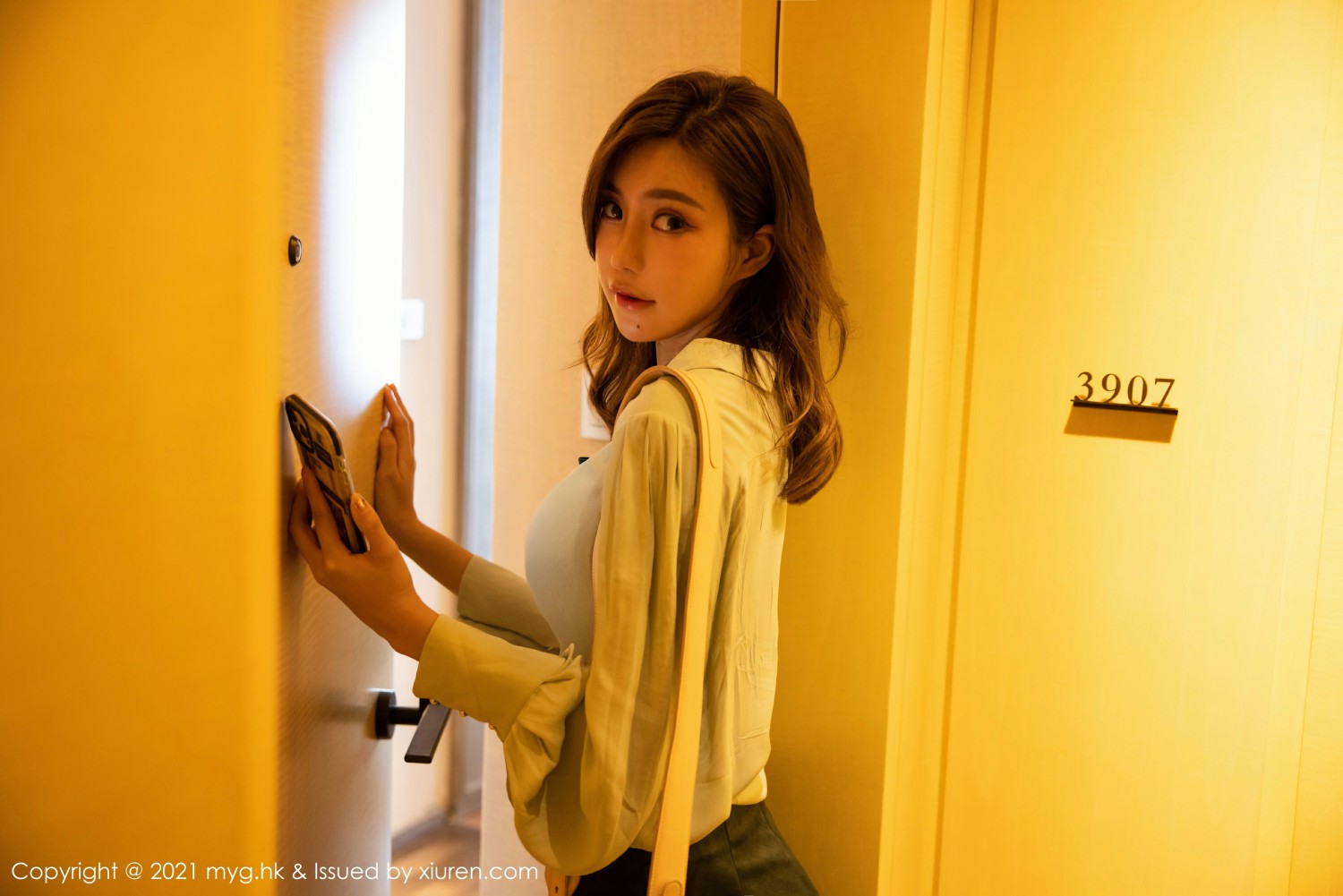 [MyGirl美媛馆] 2021.08.06 VOL.568 绮里嘉Carina [85+1P]-第2张图片-宅男套图吧