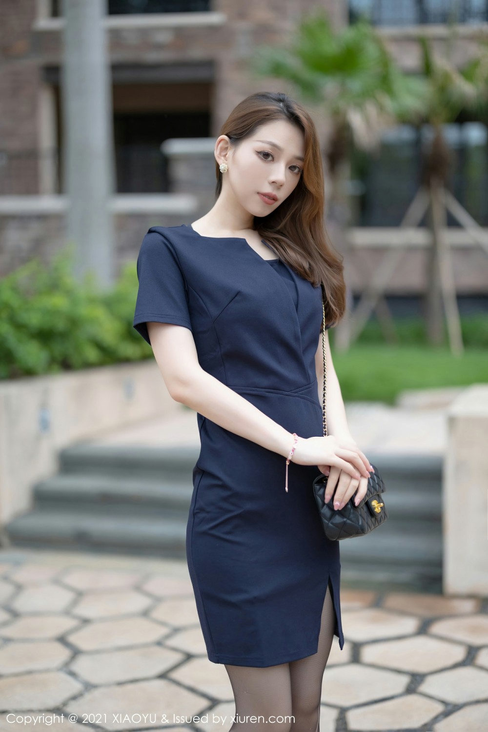 [XIAOYU语画界] 2021.08.10 VOL.589 言沫 [100+1P]-第3张图片-宅男套图吧