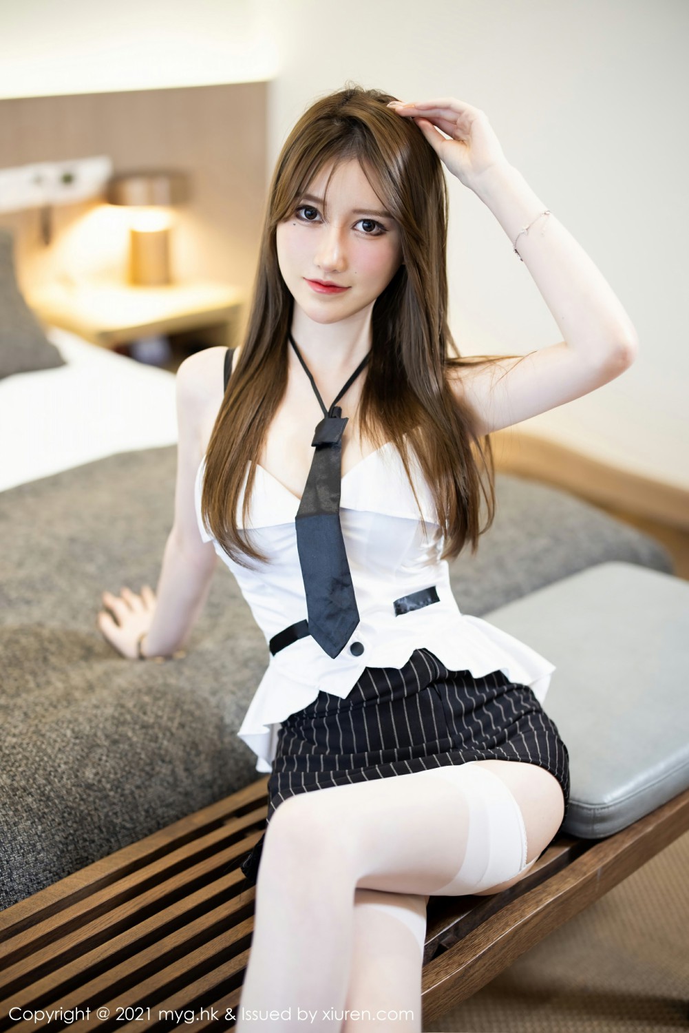 [MyGirl美媛馆] 2021.08.11 VOL.571 美桃酱 [97+1P]-第2张图片-宅男套图吧