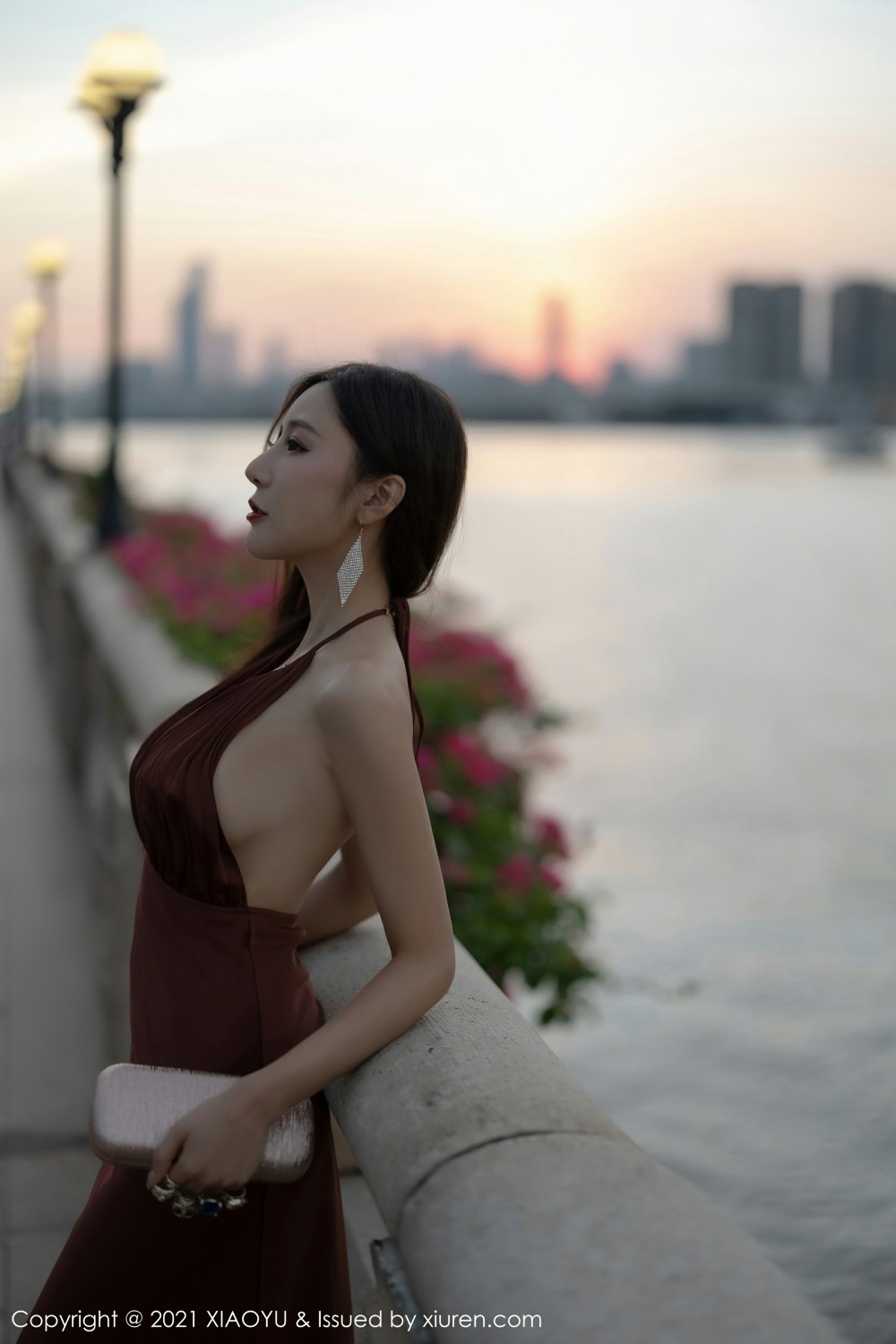 [XIAOYU语画界] 2021.08.11 VOL.590 王馨瑶yanni [95+1P]-第2张图片-宅男套图吧