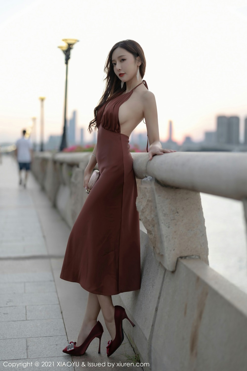 [XIAOYU语画界] 2021.08.11 VOL.590 王馨瑶yanni [95+1P]-第4张图片-宅男套图吧