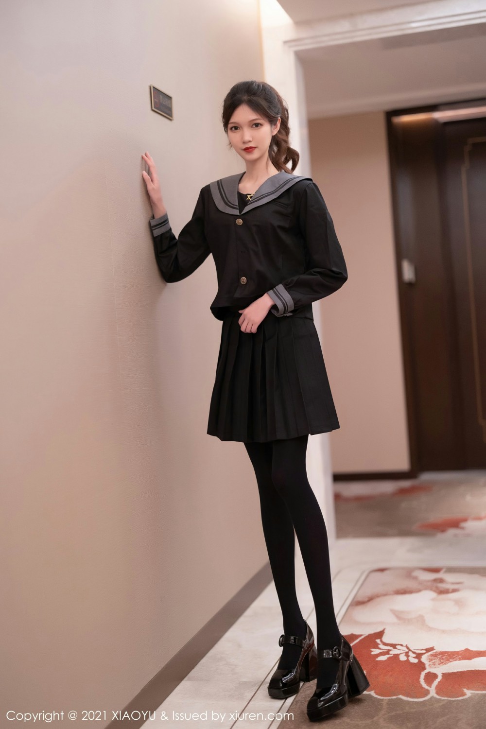 [XIAOYU语画界] 2021.08.12 VOL.591 程程程- [57+1P]-第3张图片-宅男套图吧
