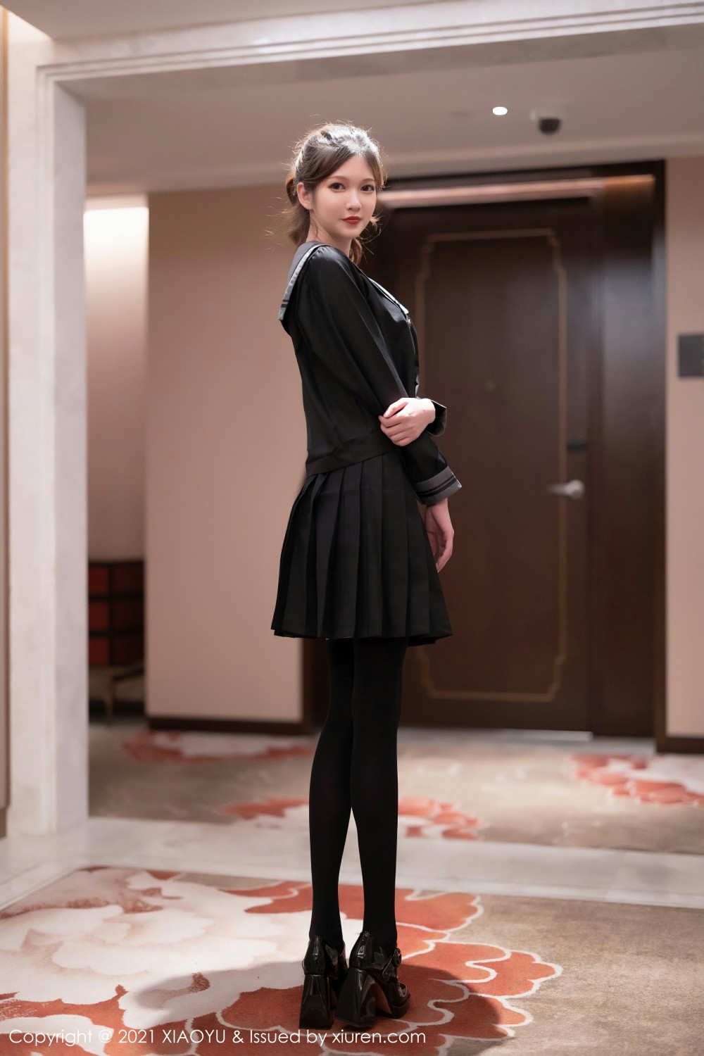 [XIAOYU语画界] 2021.08.12 VOL.591 程程程- [57+1P]-第4张图片-宅男套图吧