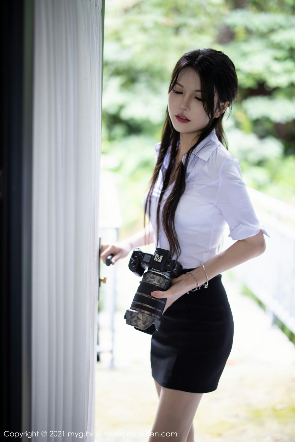 [MyGirl美媛馆] 2021.08.12 VOL.572 媛媛酱belle [87+1P]-第3张图片-宅男套图吧
