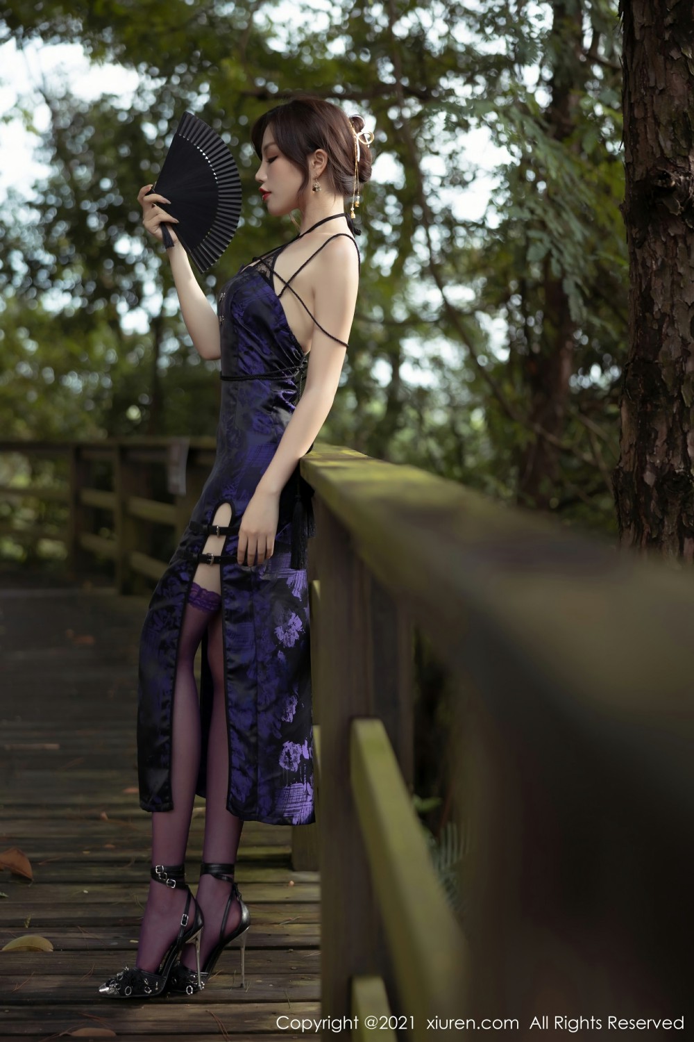 [XiuRen秀人网] 2021.08.12 No.3794 芝芝Booty [90+1P]-第4张图片-宅男套图吧