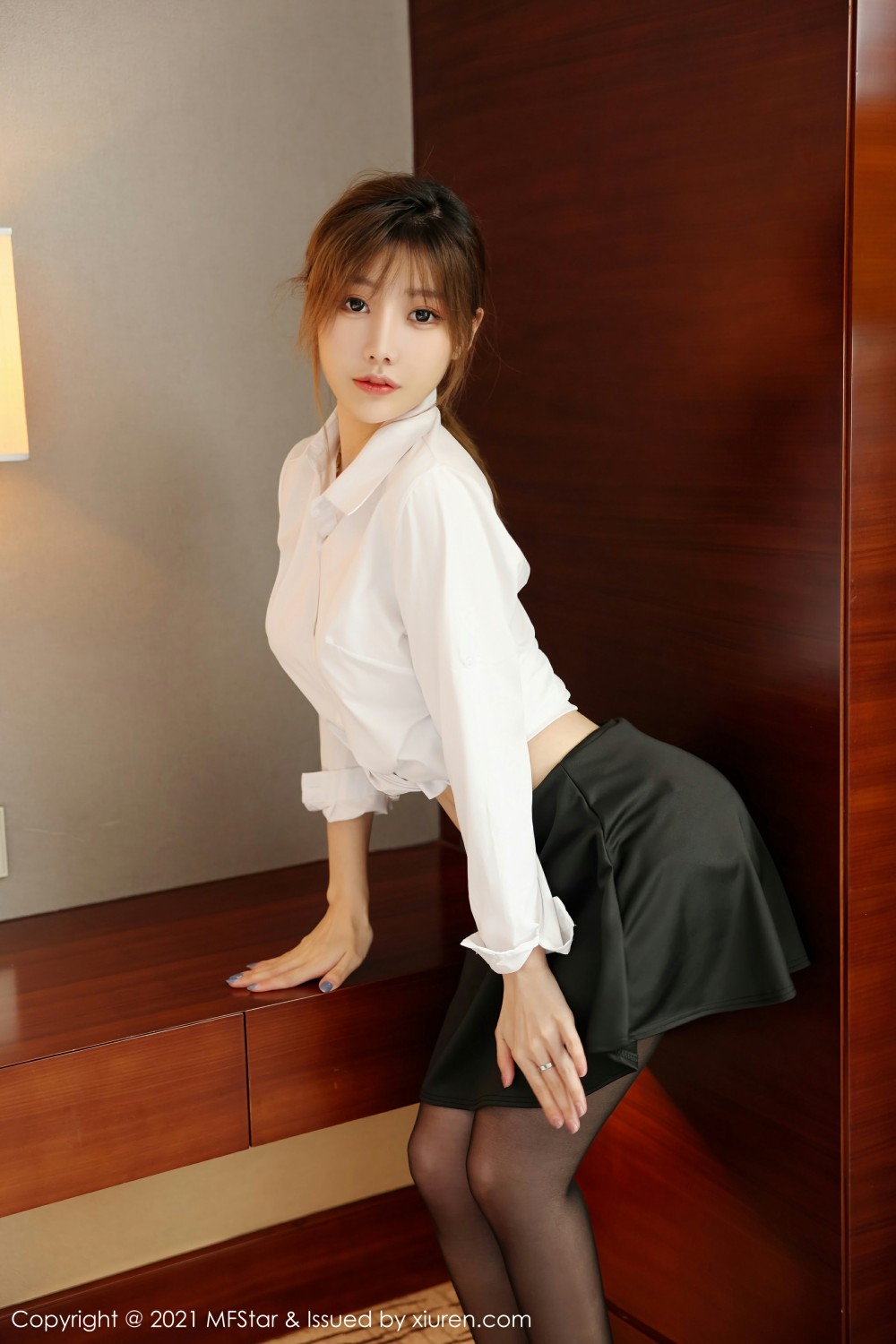 [MFStar模范学院] 2021.08.13 VOL.525 李颖煊baby [54+1P]-第3张图片-宅男套图吧