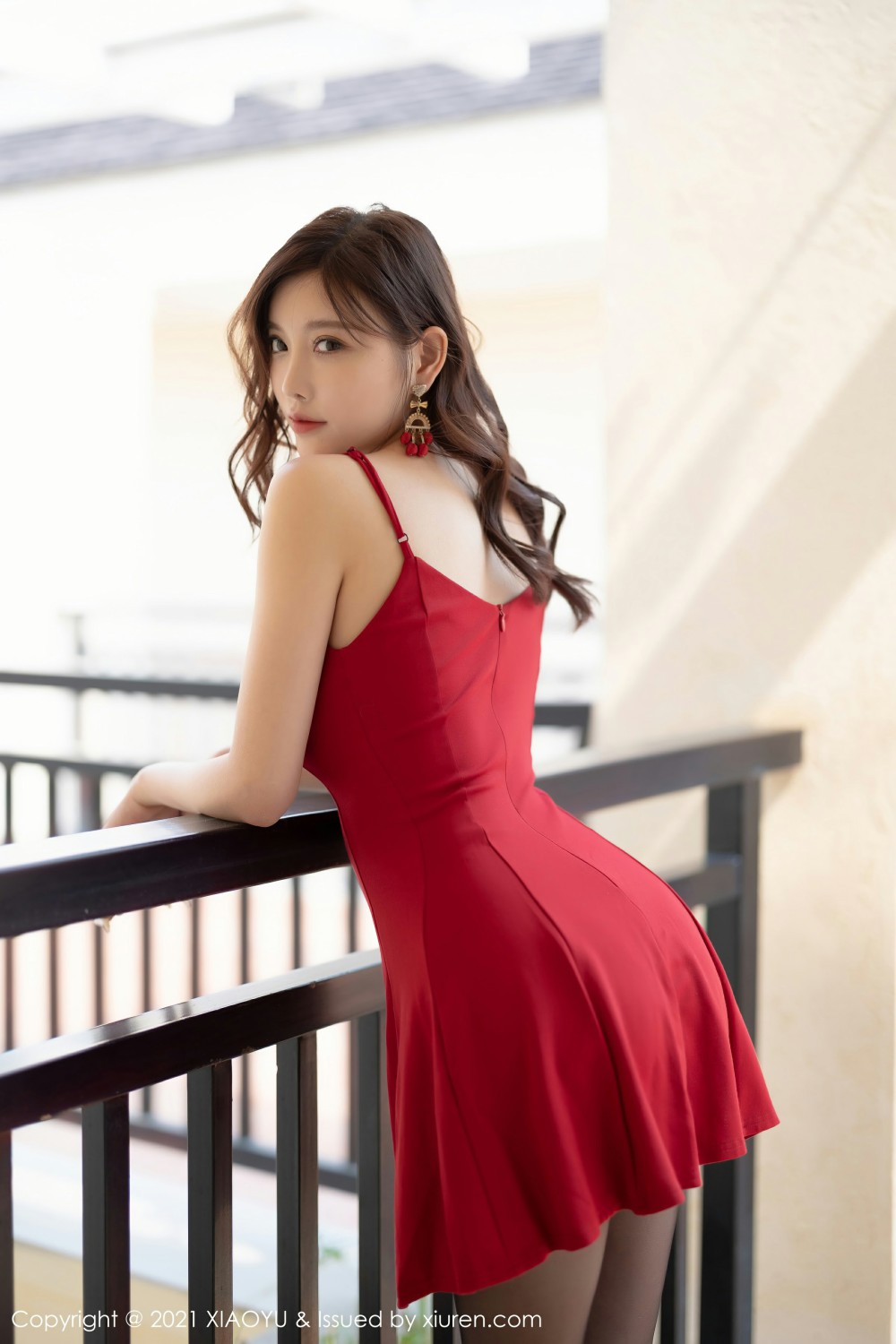 [XIAOYU语画界] 2021.08.13 VOL.592 杨晨晨Yome [57+1P]-第3张图片-宅男套图吧