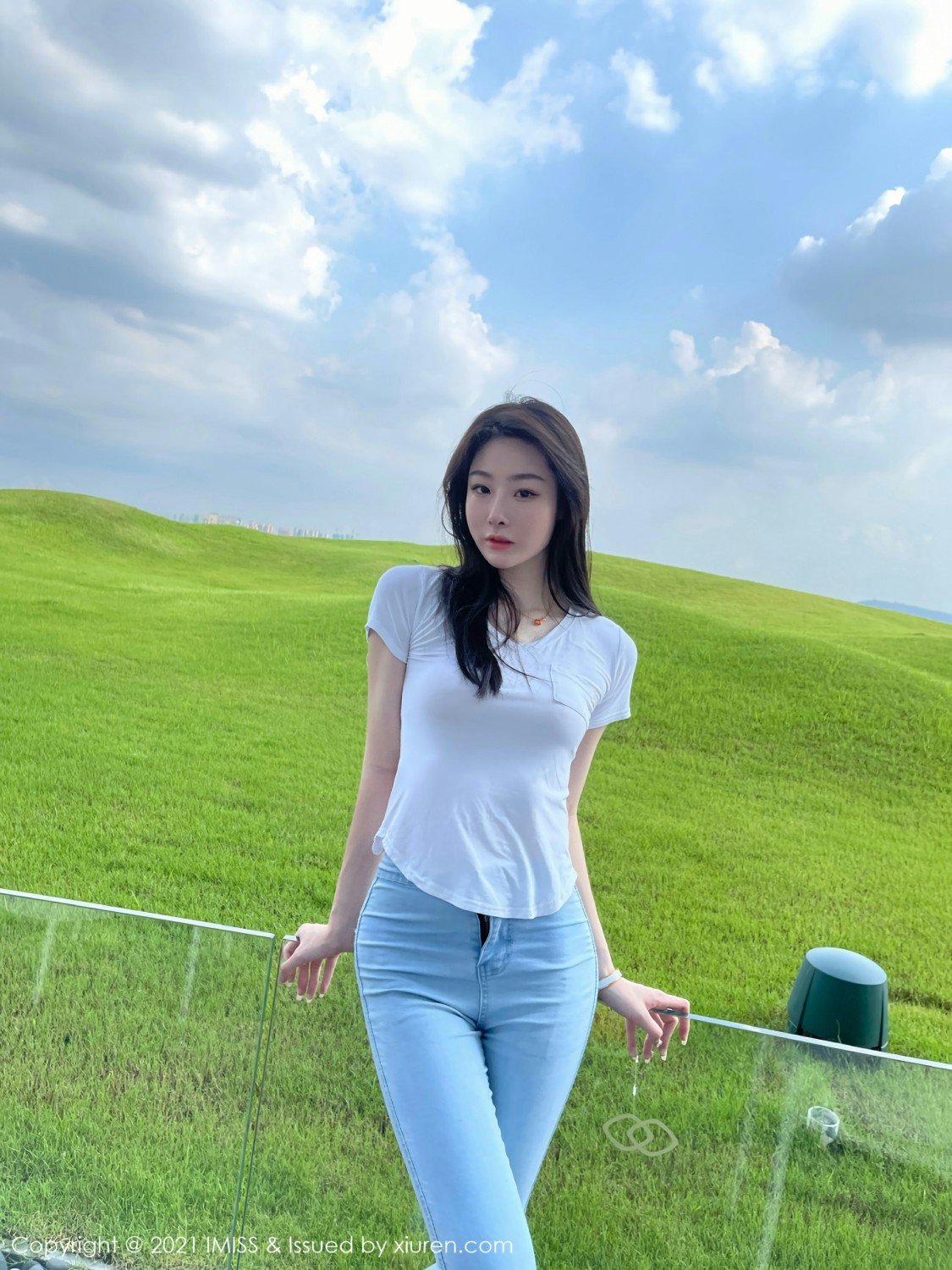 [IMISS爱蜜社] 2021.08.17 VOL.624 逗逗doudou [41+1P]-第4张图片-宅男套图吧