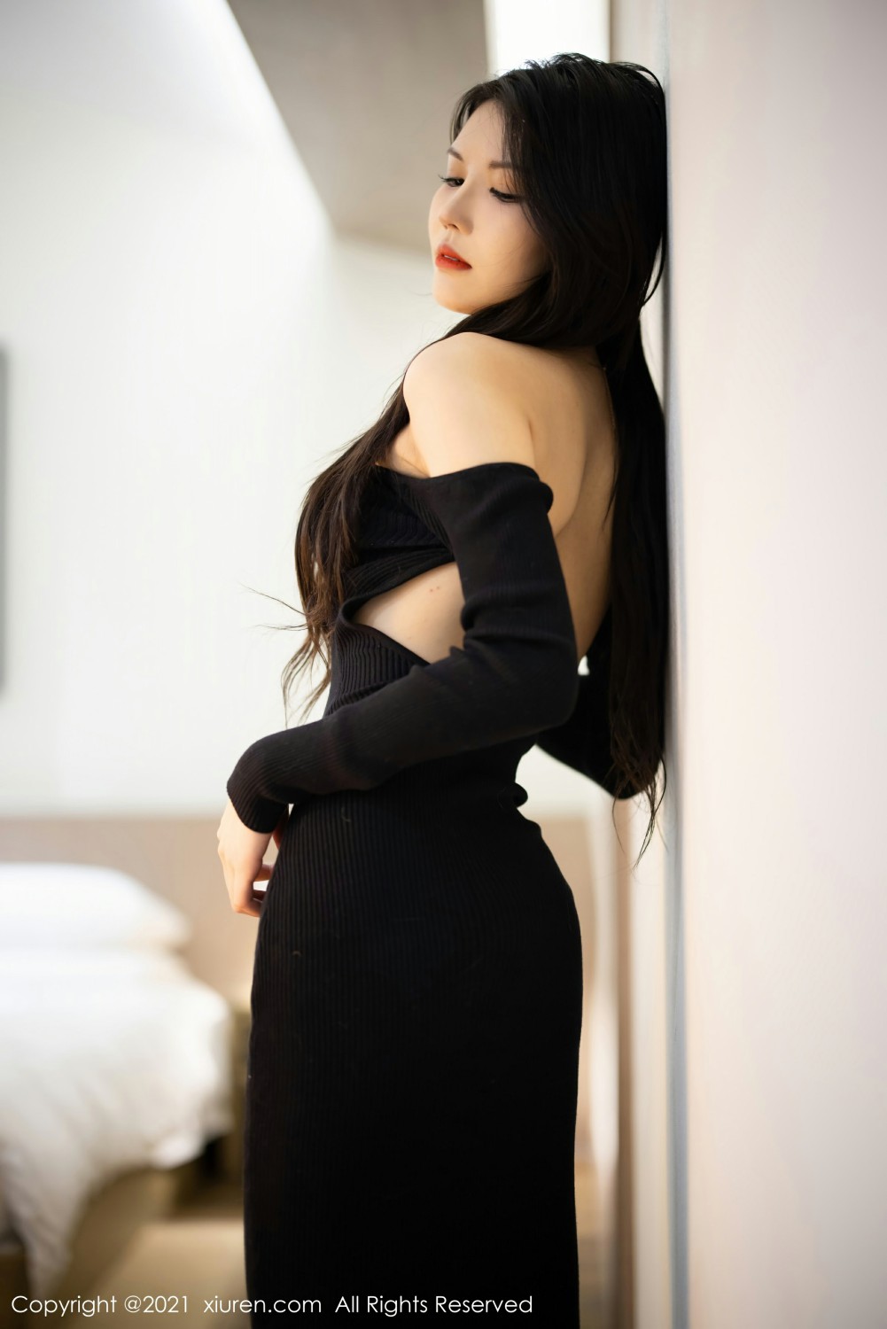 [XiuRen秀人网] 2021.08.19 No.3822 媛媛酱belle [96+1P]-第3张图片-宅男套图吧