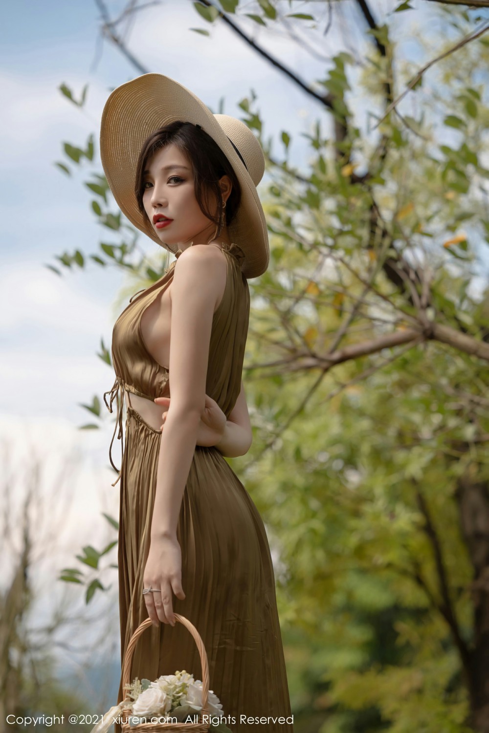 [XiuRen秀人网] 2021.08.23 No.3837 芝芝Booty [81+1P]-第3张图片-宅男套图吧