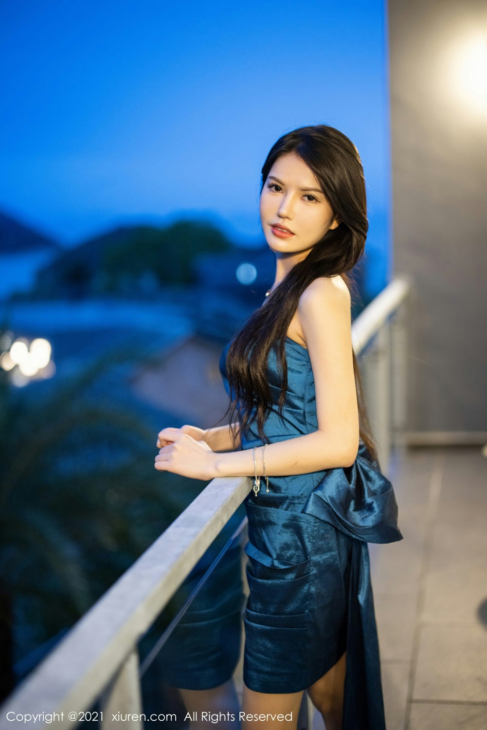 [XiuRen秀人网] 2021.08.25 No.3851 媛媛酱belle [40+1P]-第3张图片-宅男套图吧
