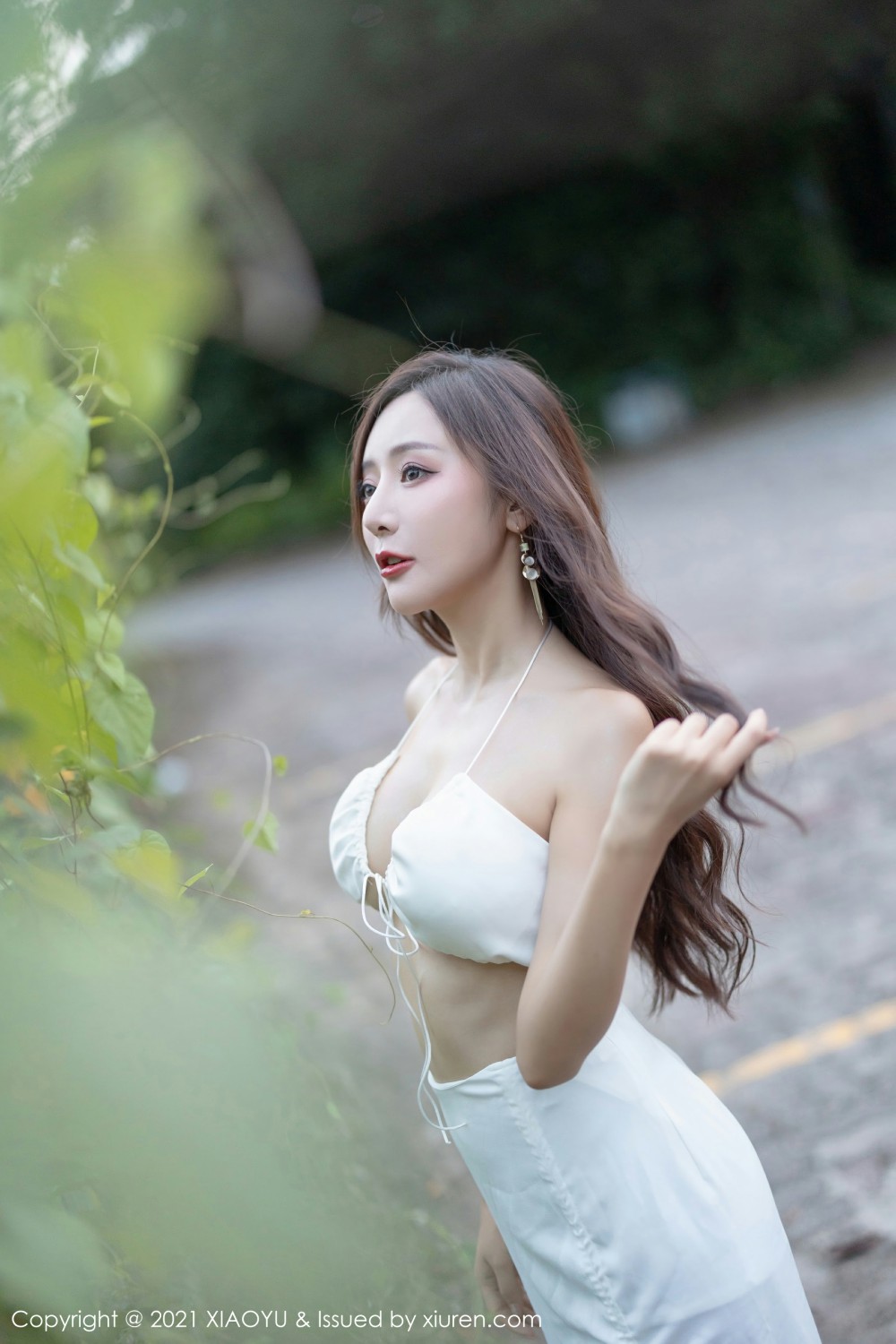 [XIAOYU语画界] 2021.08.25 VOL.600 王馨瑶yanni [70+1P]-第4张图片-宅男套图吧