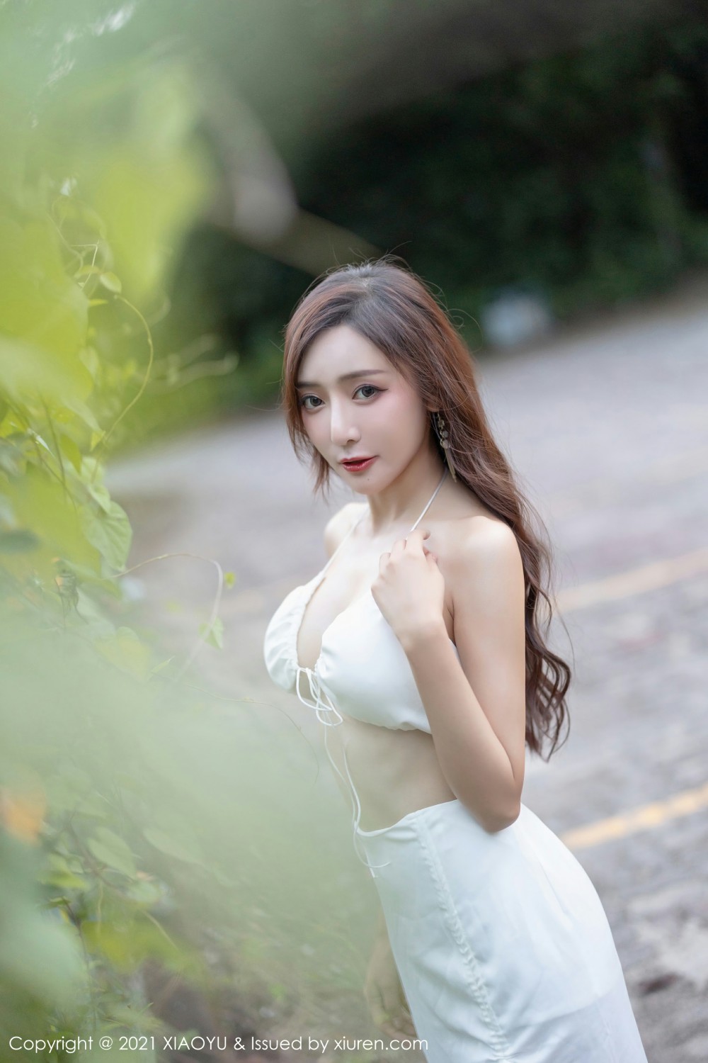 [XIAOYU语画界] 2021.08.25 VOL.600 王馨瑶yanni [70+1P]-第3张图片-宅男套图吧