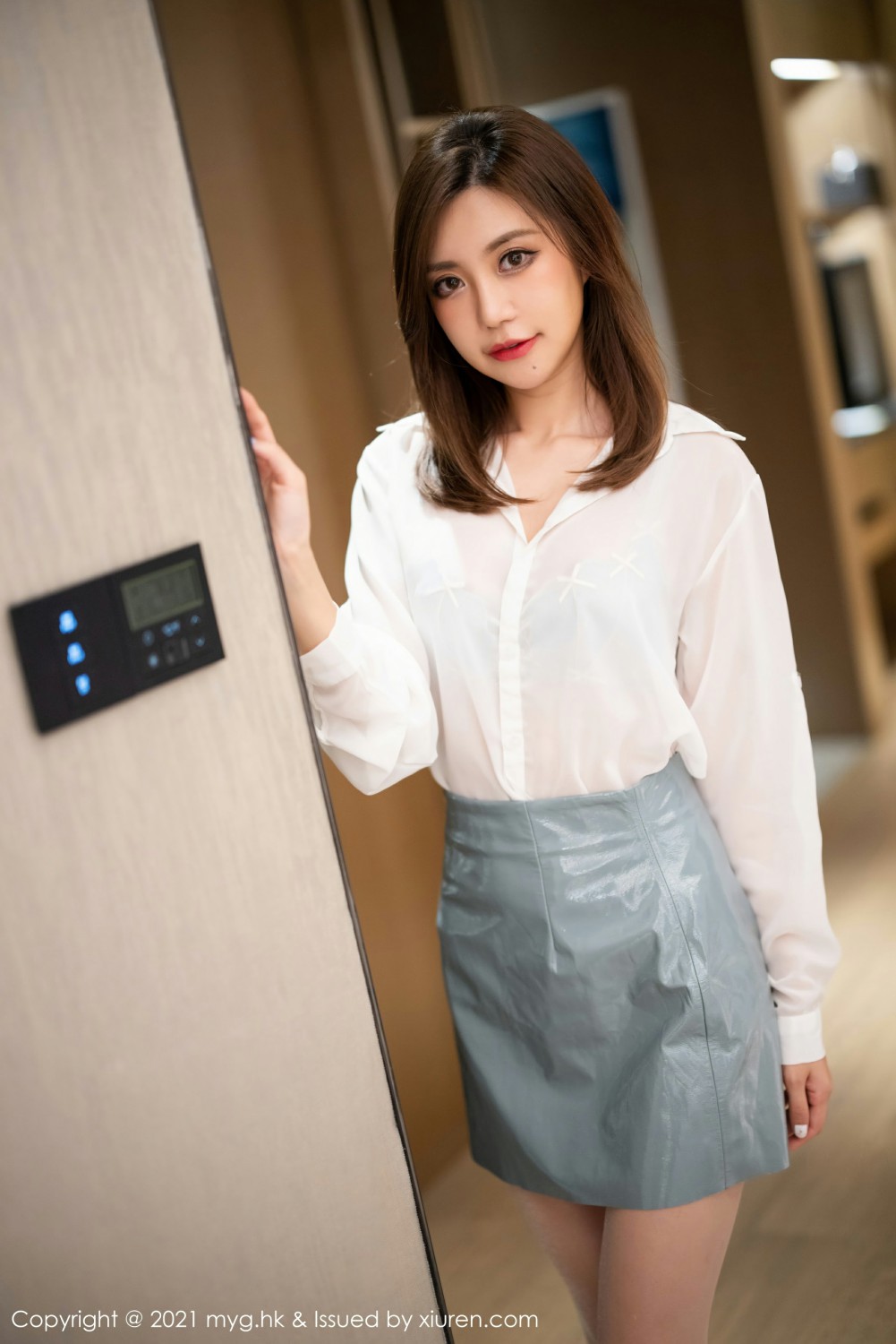 [MyGirl美媛馆] 2021.08.27 VOL.583 绮里嘉Carina [86+1P]-第2张图片-宅男套图吧