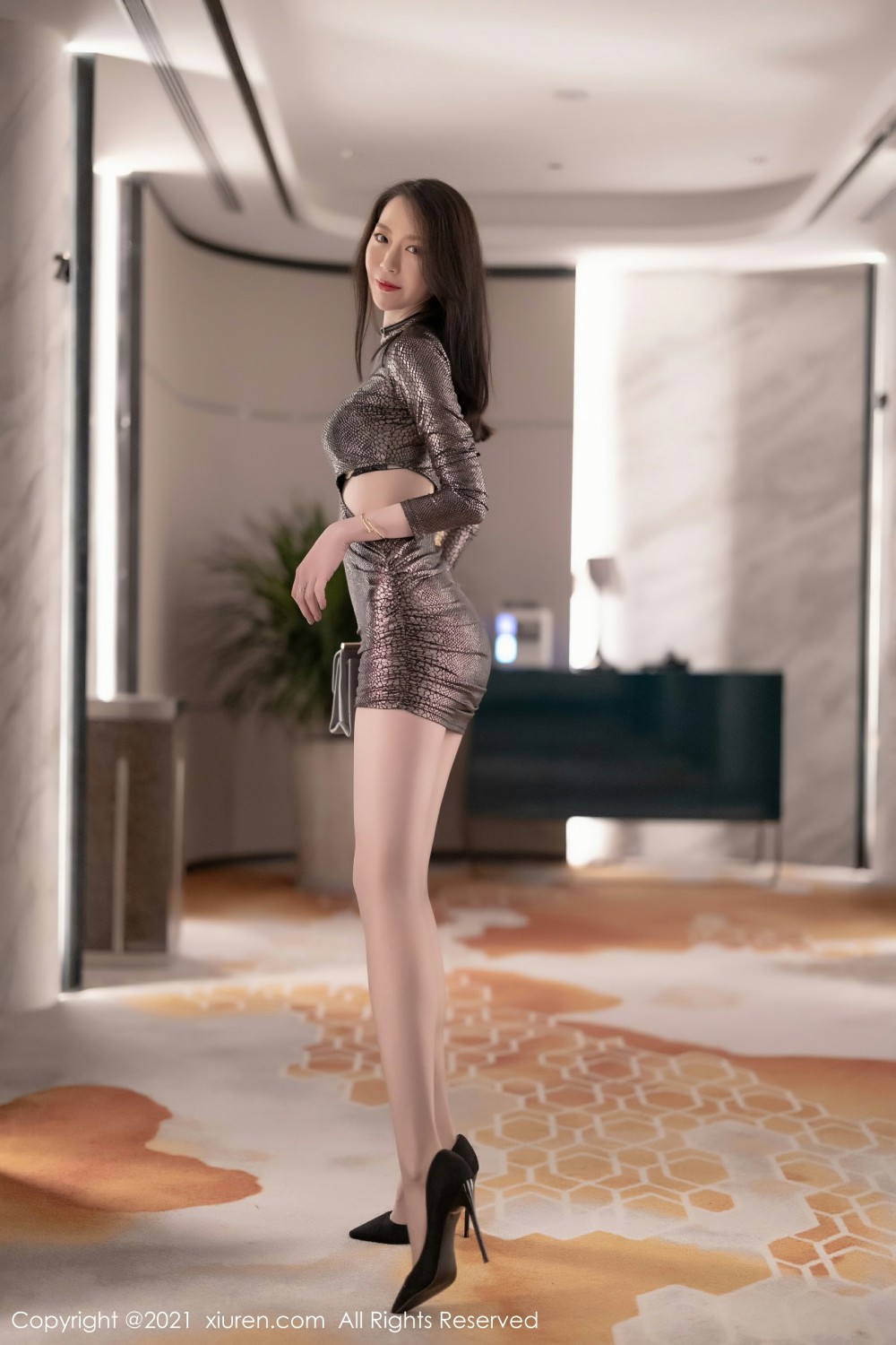 [XiuRen秀人网] 2021.08.30 No.3870 梦心月 [73+1P]-第3张图片-宅男套图吧