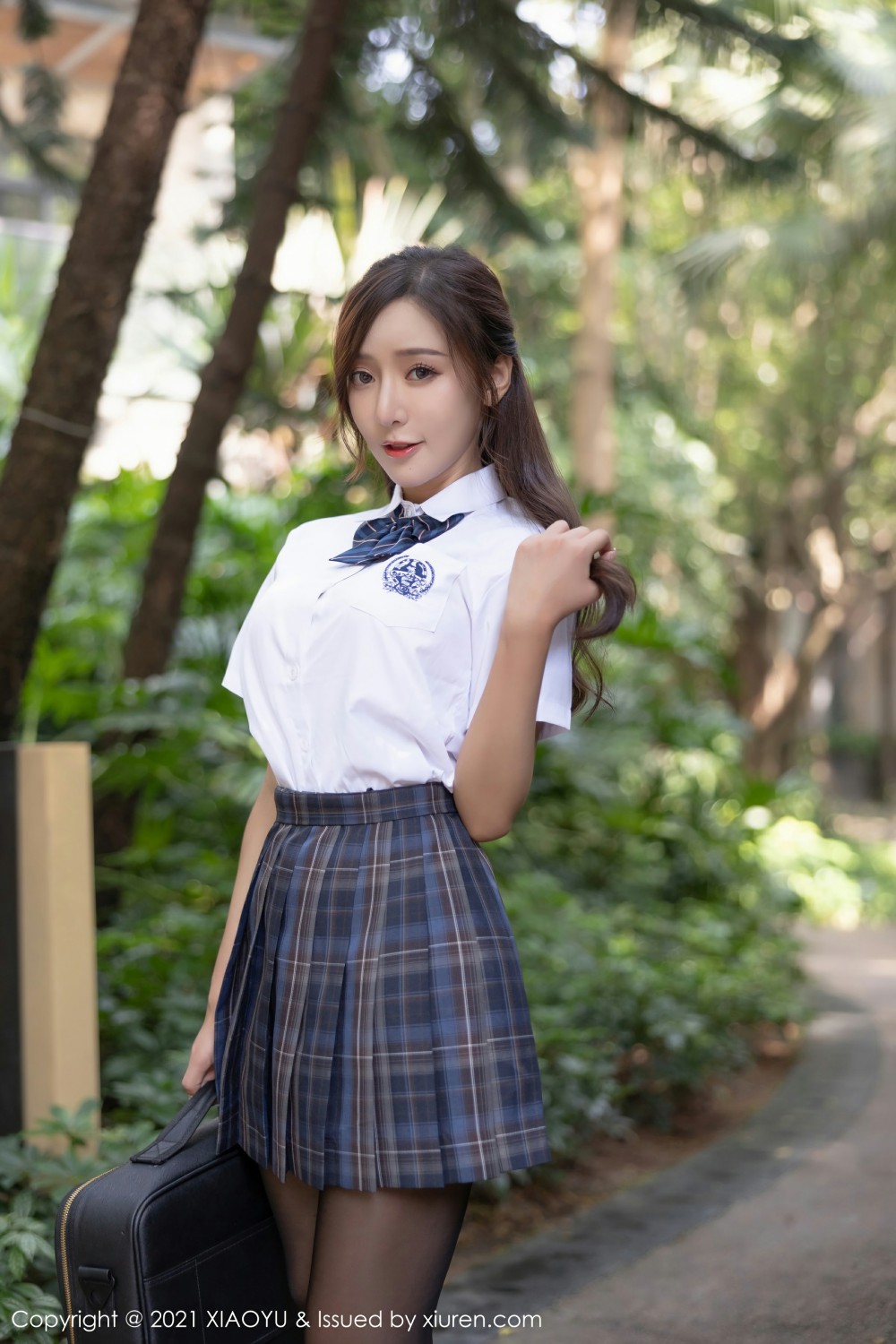 [XIAOYU语画界] 2021.08.31 VOL.604 王馨瑶yanni [81+1P]-第3张图片-宅男套图吧