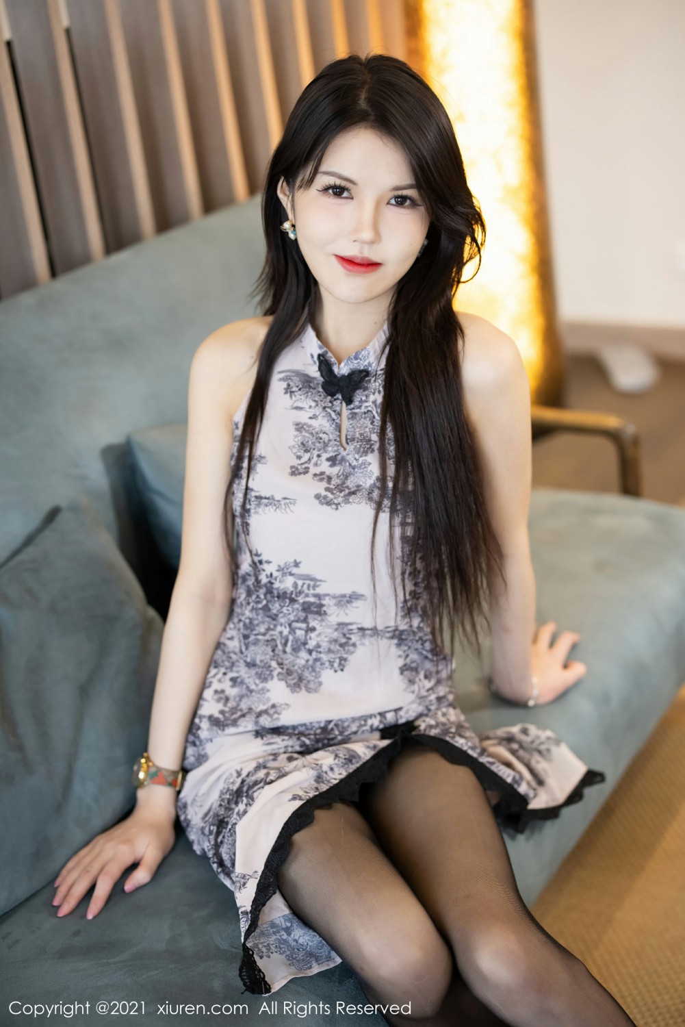 [XiuRen秀人网] 2021.09.02 No.3887 媛媛酱belle [42+1P]-第2张图片-宅男套图吧