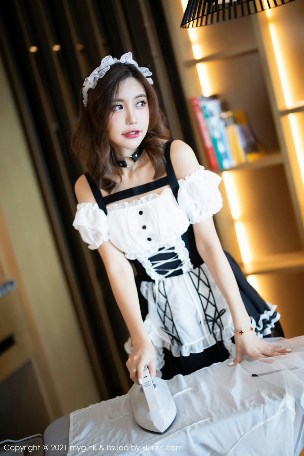[MyGirl美媛馆] 2021.09.03 VOL.588 绮里嘉ula [81+1P]-第4张图片-宅男套图吧
