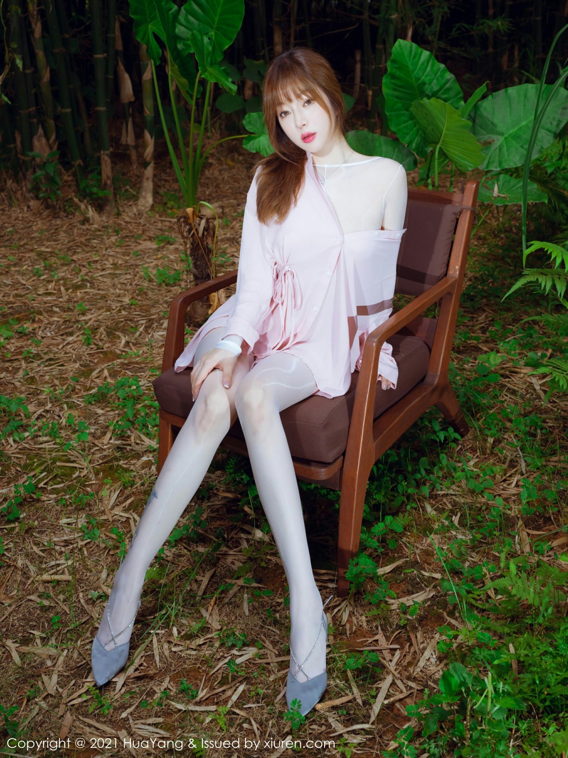 [HuaYang花漾写真] 2021.09.03 VOL.445 王雨纯 [55+1P]-第4张图片-宅男套图吧