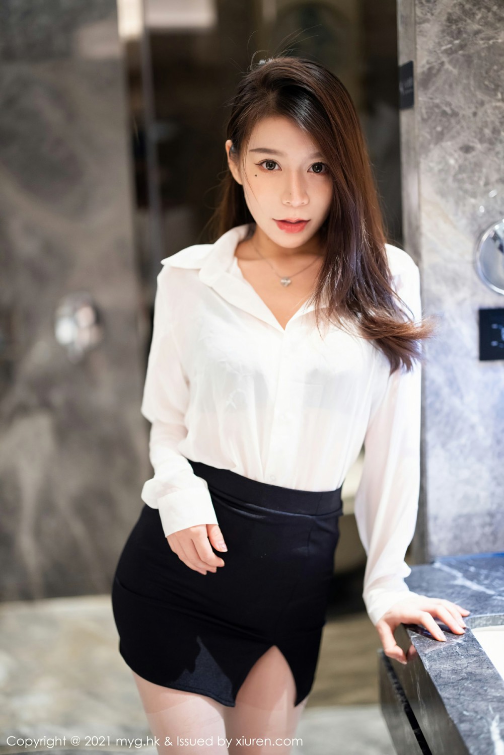 [MyGirl美媛馆] 2021.09.06 VOL.589 vetiver嘉宝贝儿 [58+1P]-第2张图片-宅男套图吧