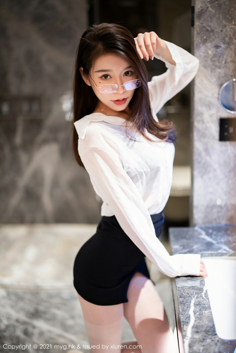 [MyGirl美媛馆] 2021.09.06 VOL.589 vetiver嘉宝贝儿 [58+1P]-第4张图片-宅男套图吧