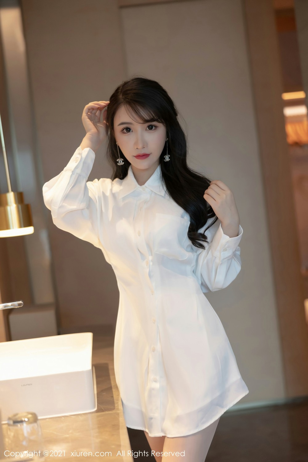 [XiuRen秀人网] 2021.09.06 No.3903 Cherry绯月樱 [77+1P]-第3张图片-宅男套图吧