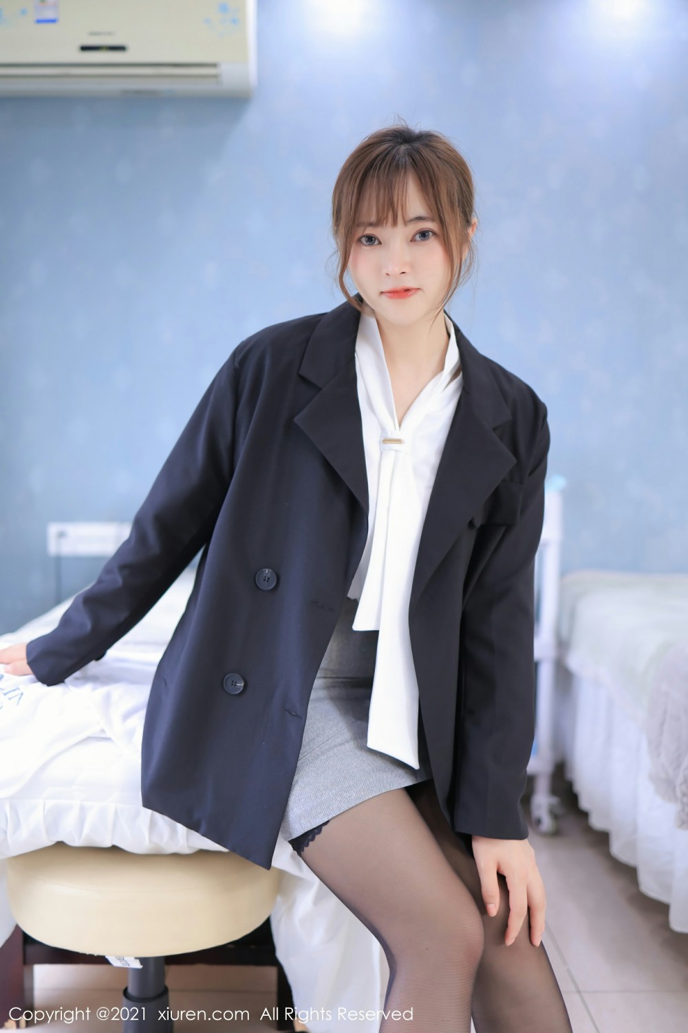 [XiuRen秀人网] 2021.09.08 No.3912 奈沐子 [76+1P]-第3张图片-宅男套图吧