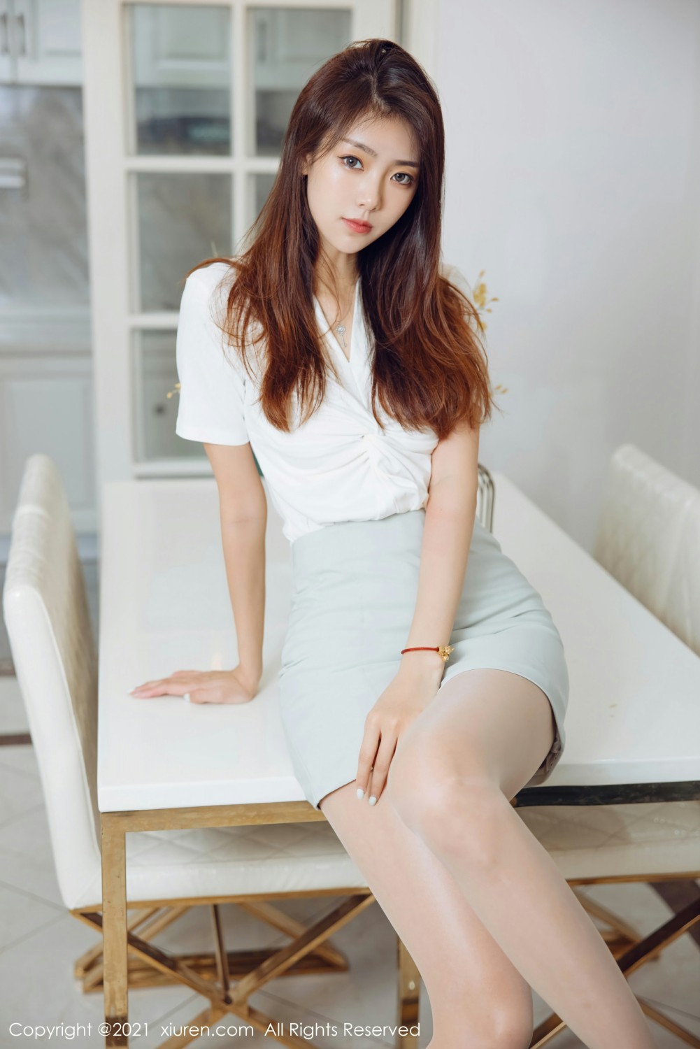 [XiuRen秀人网] 2021.09.09 No.3924 可樂Vicky [63+1P]-第3张图片-宅男套图吧