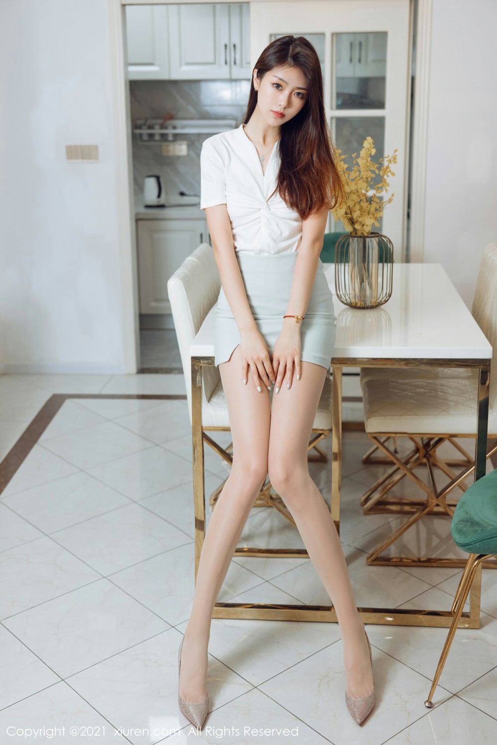 [XiuRen秀人网] 2021.09.09 No.3924 可樂Vicky [63+1P]-第2张图片-宅男套图吧