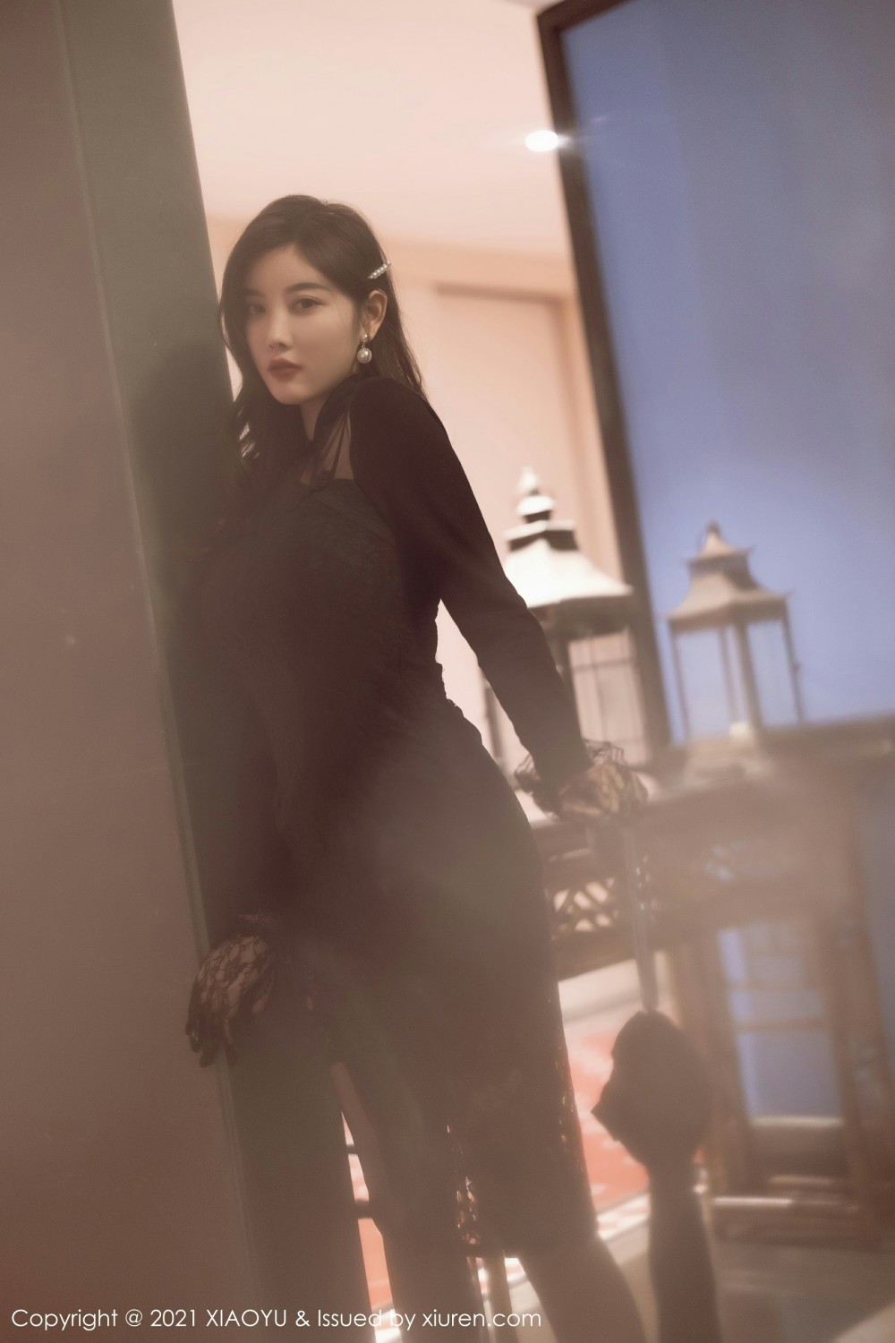 [XIAOYU语画界] 2021.09.10 VOL.612 杨晨晨sugar [81+1P]-第4张图片-宅男套图吧