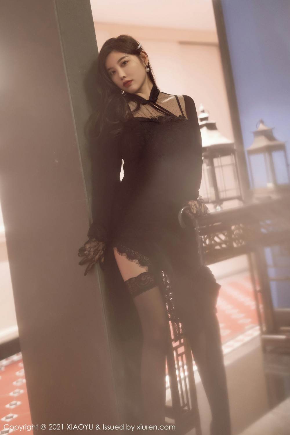 [XIAOYU语画界] 2021.09.10 VOL.612 杨晨晨sugar [81+1P]-第3张图片-宅男套图吧