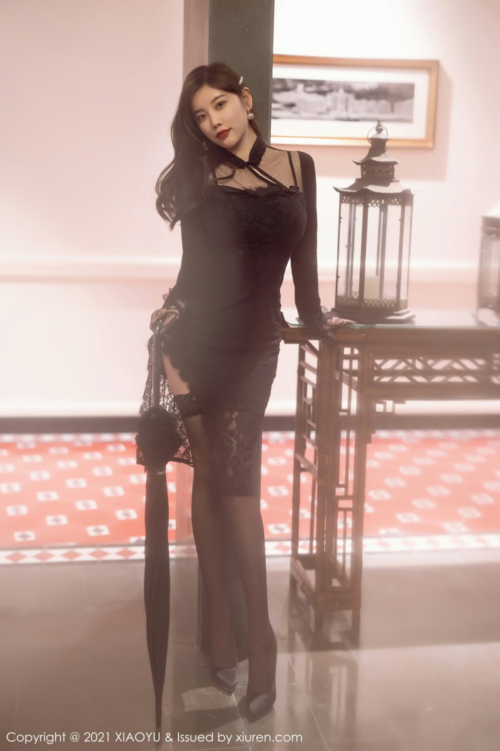 [XIAOYU语画界] 2021.09.10 VOL.612 杨晨晨sugar [81+1P]-第2张图片-宅男套图吧