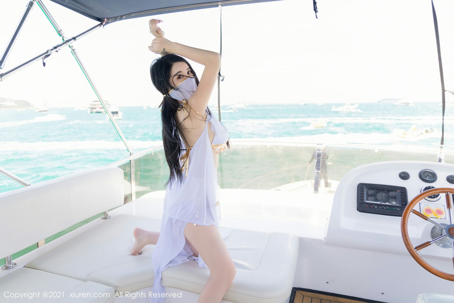 [XiuRen秀人网] 2021.09.13 No.3932 美七 Mia [74+1P]-第2张图片-宅男套图吧