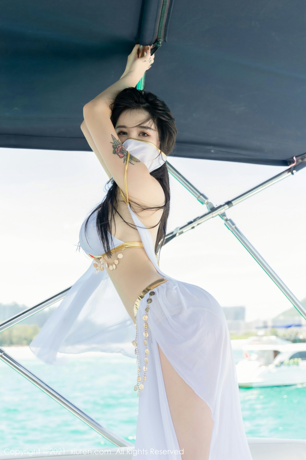 [XiuRen秀人网] 2021.09.13 No.3932 美七 Mia [74+1P]-第3张图片-宅男套图吧
