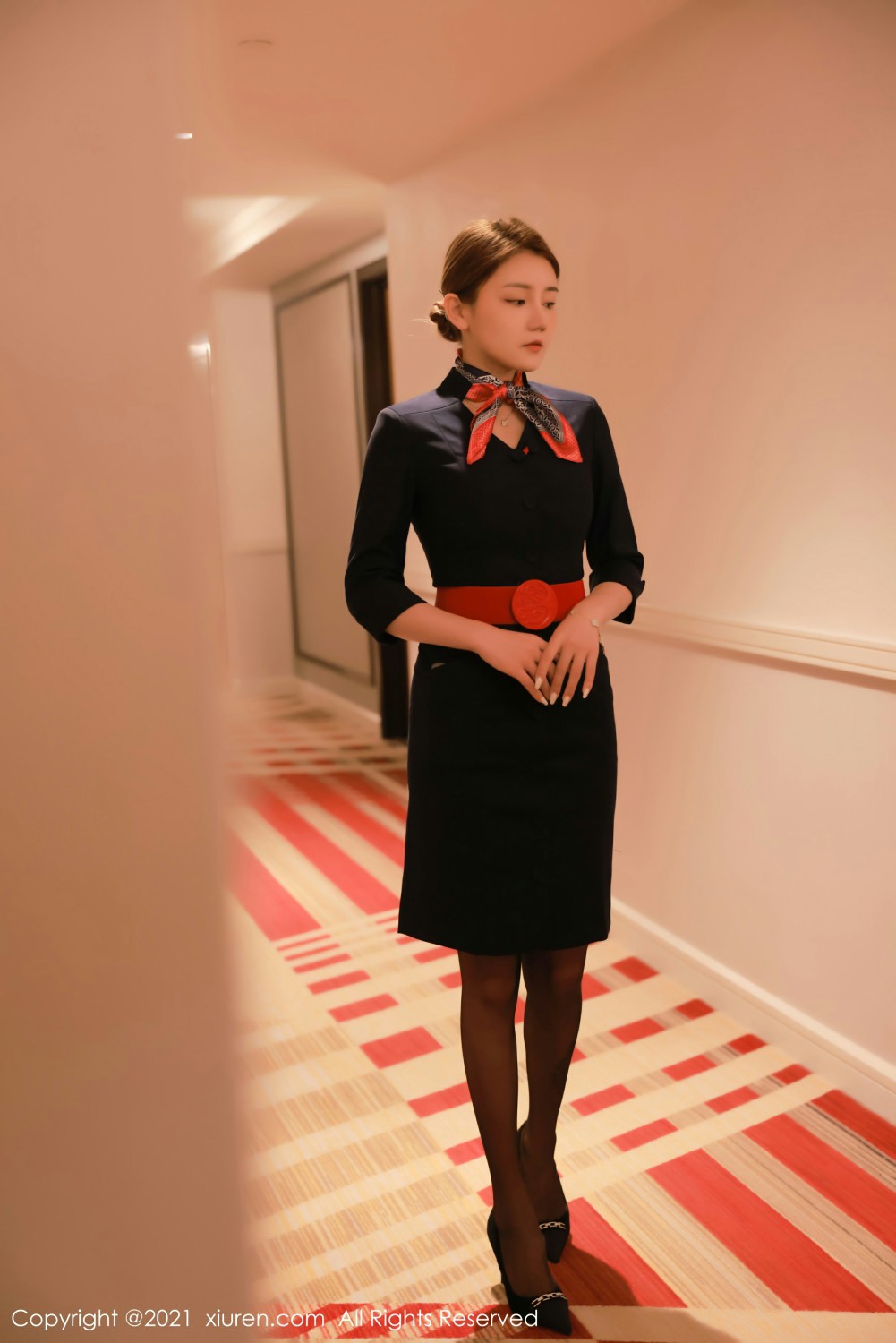 [XiuRen秀人网] 2021.09.13 No.3933 夏西CiCi [54+1P]-第4张图片-宅男套图吧