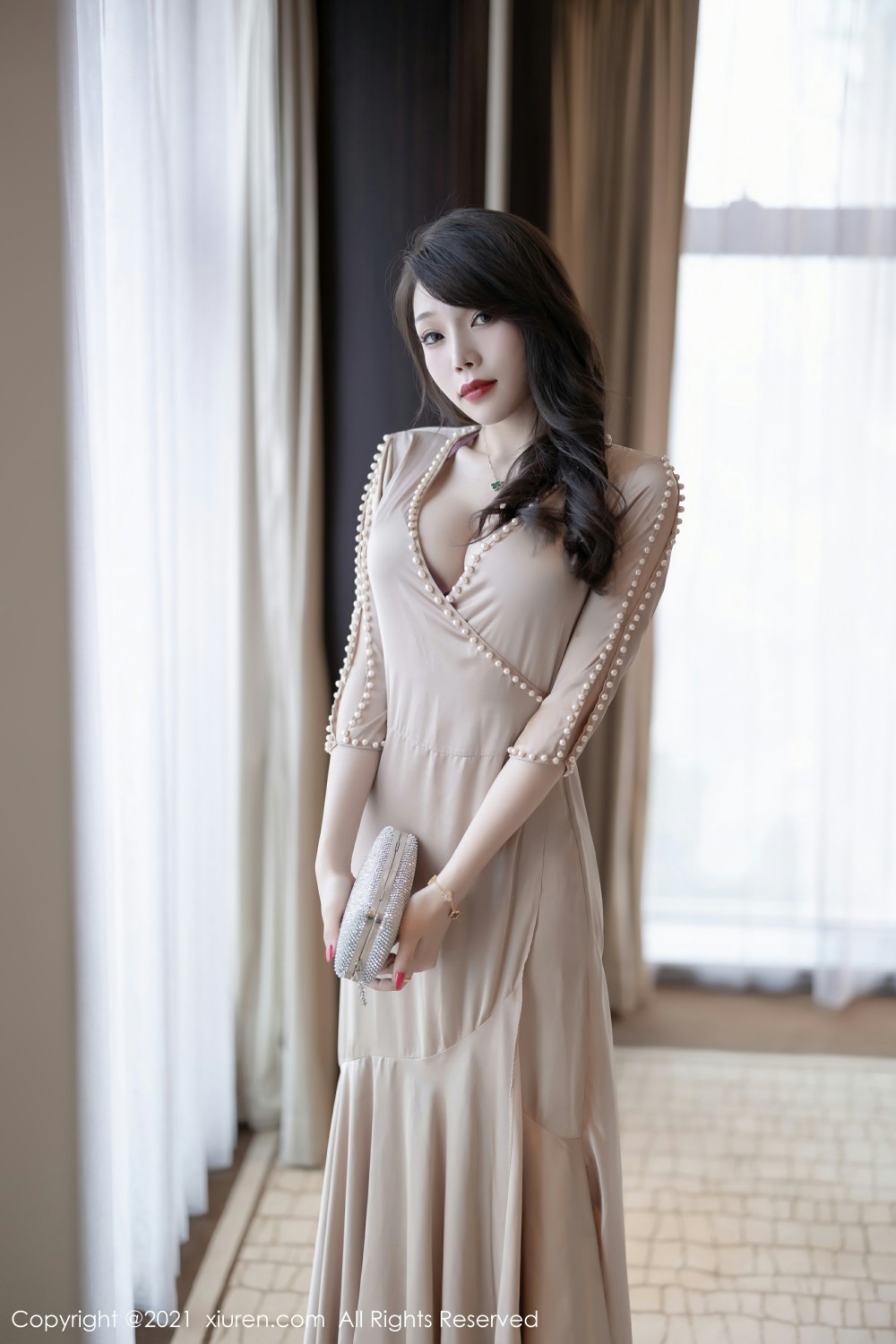 [XIAOYU语画界] 2021.09.13 VOL.613 芝芝Booty [61+1P]-第2张图片-宅男套图吧