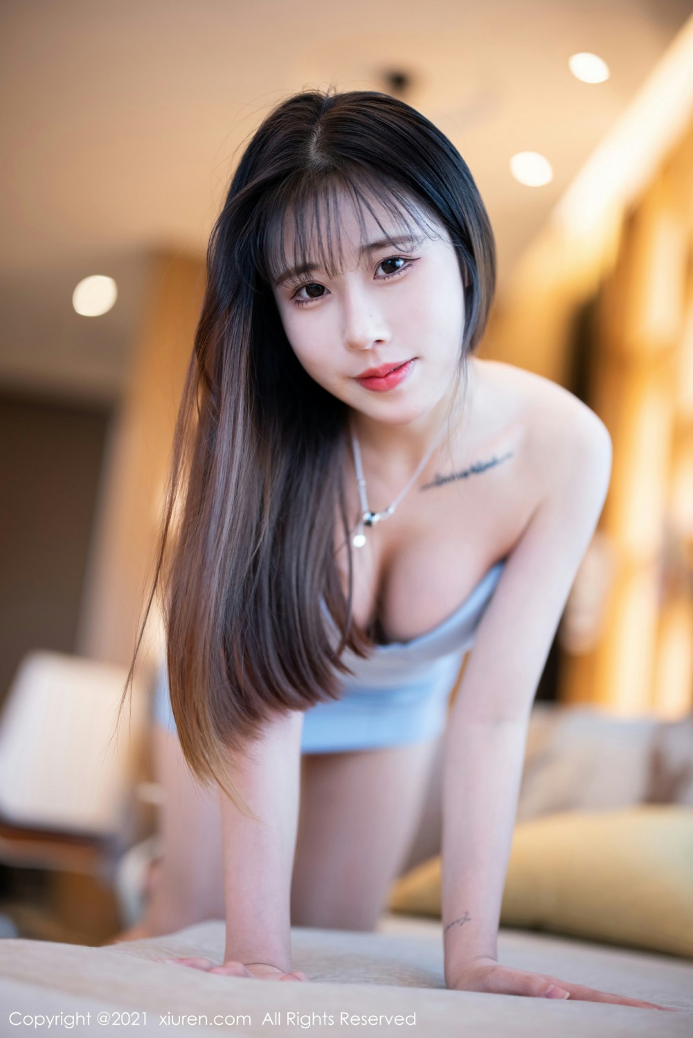 [XiuRen秀人网] 2021.09.15 No.3948 甜熙Dora [39+1P]-第2张图片-宅男套图吧