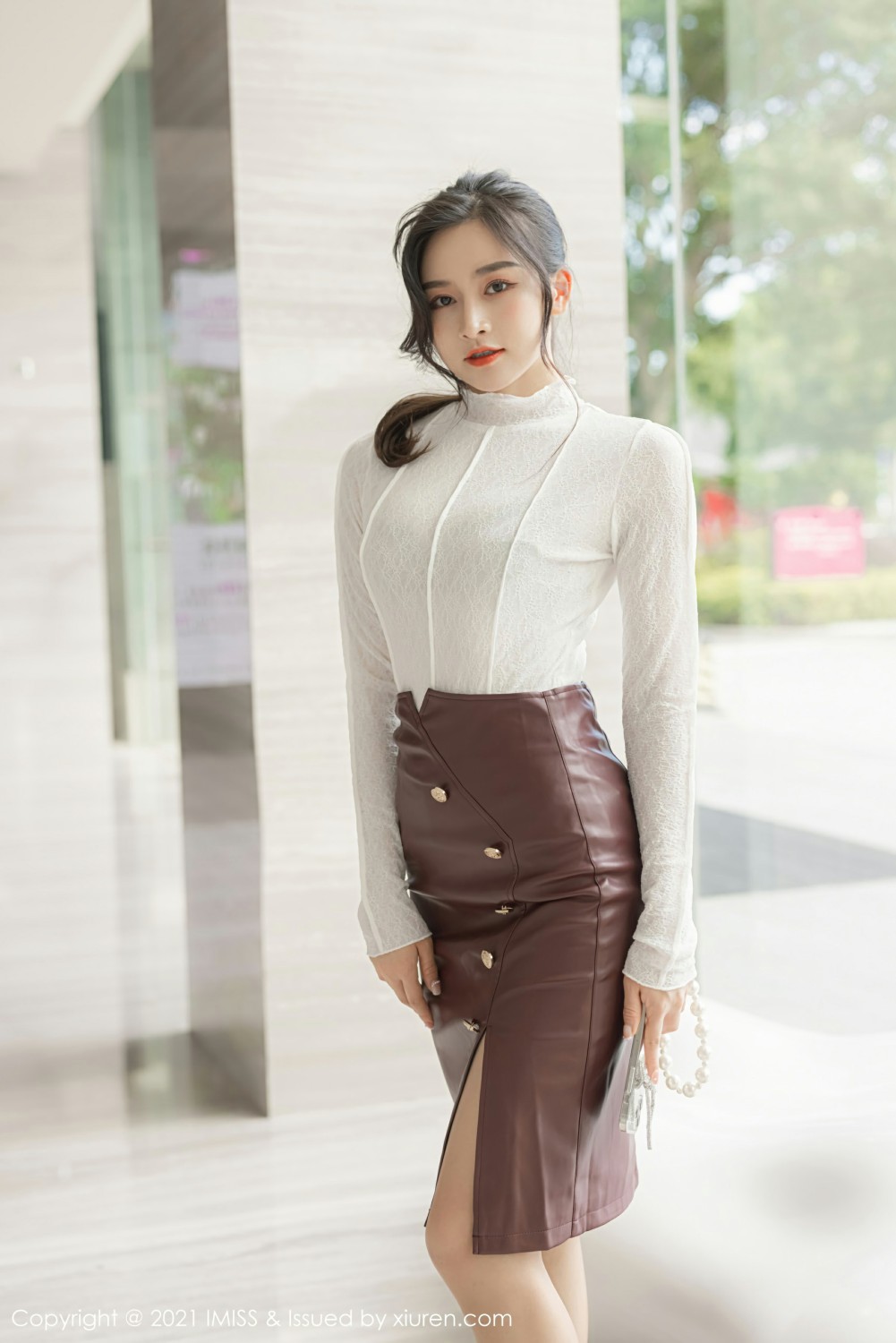 [IMISS爱蜜社] 2021.09.16 VOL.630 Vanessa [67+1P]-第4张图片-宅男套图吧