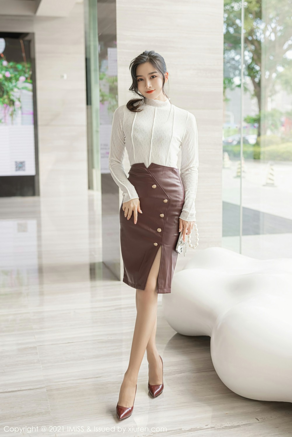 [IMISS爱蜜社] 2021.09.16 VOL.630 Vanessa [67+1P]-第2张图片-宅男套图吧