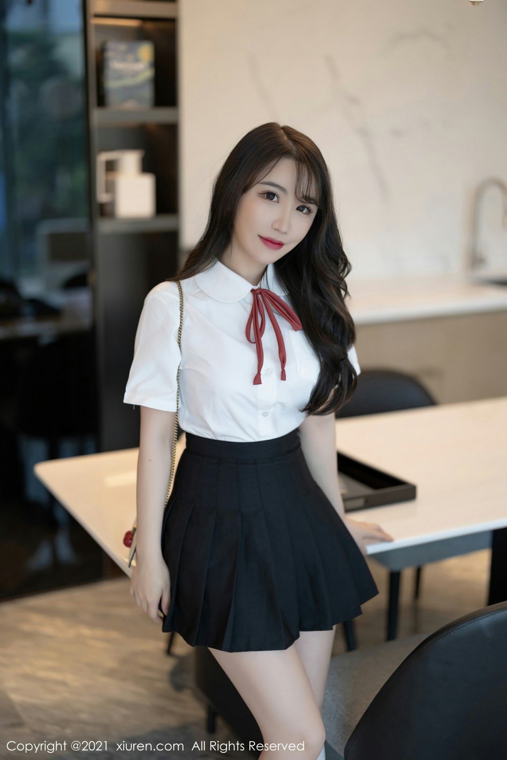 [XiuRen秀人网] 2021.09.16 No.3960 Cherry绯月樱 [60+1P]-第4张图片-宅男套图吧